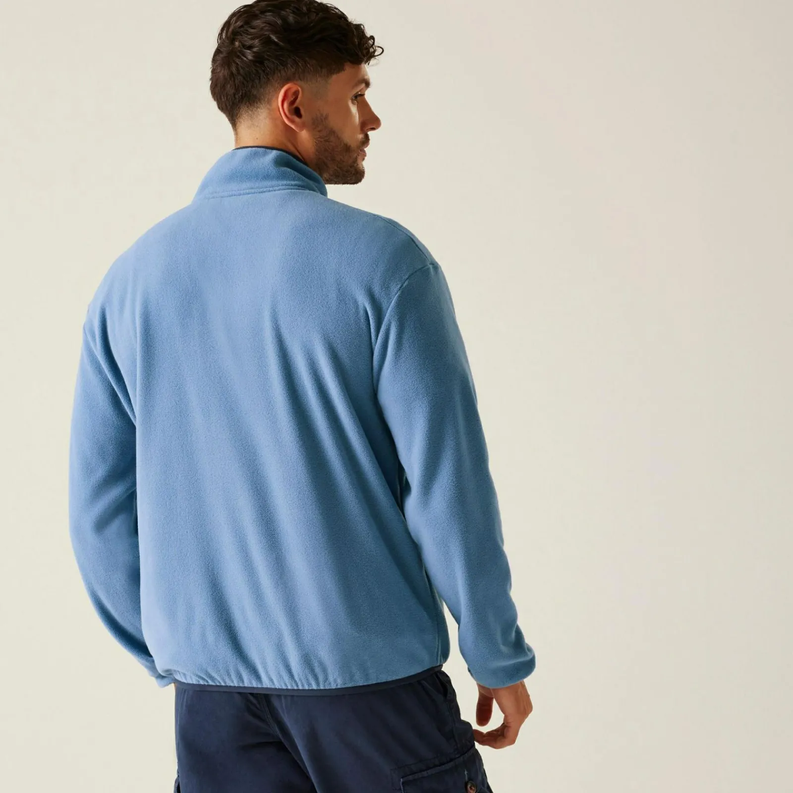 Regatta Polaire zippée Frankie pour homme |<Homme Polaires Zip Complet