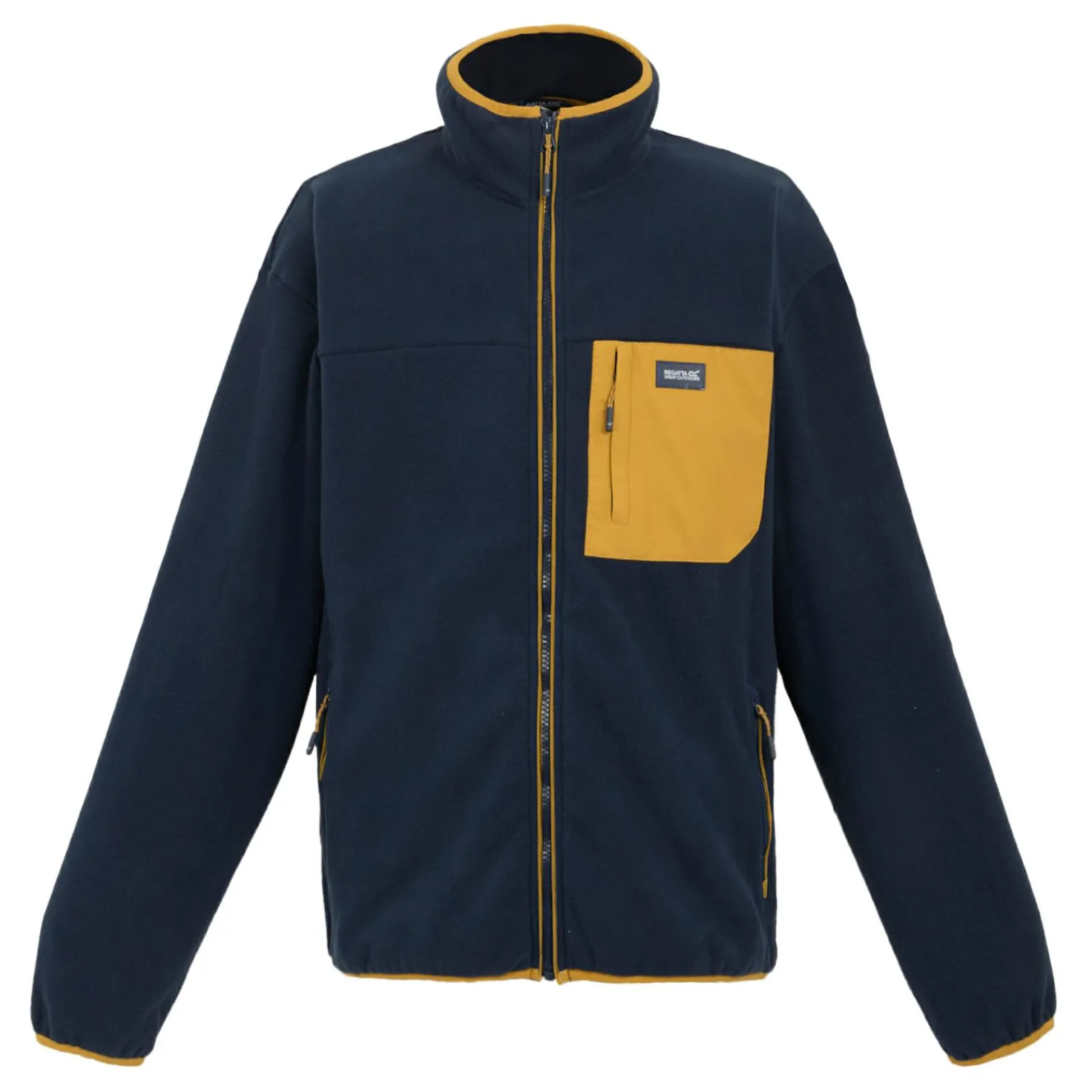 Regatta Polaire zippée Frankie pour homme |<Homme Polaires Zip Complet
