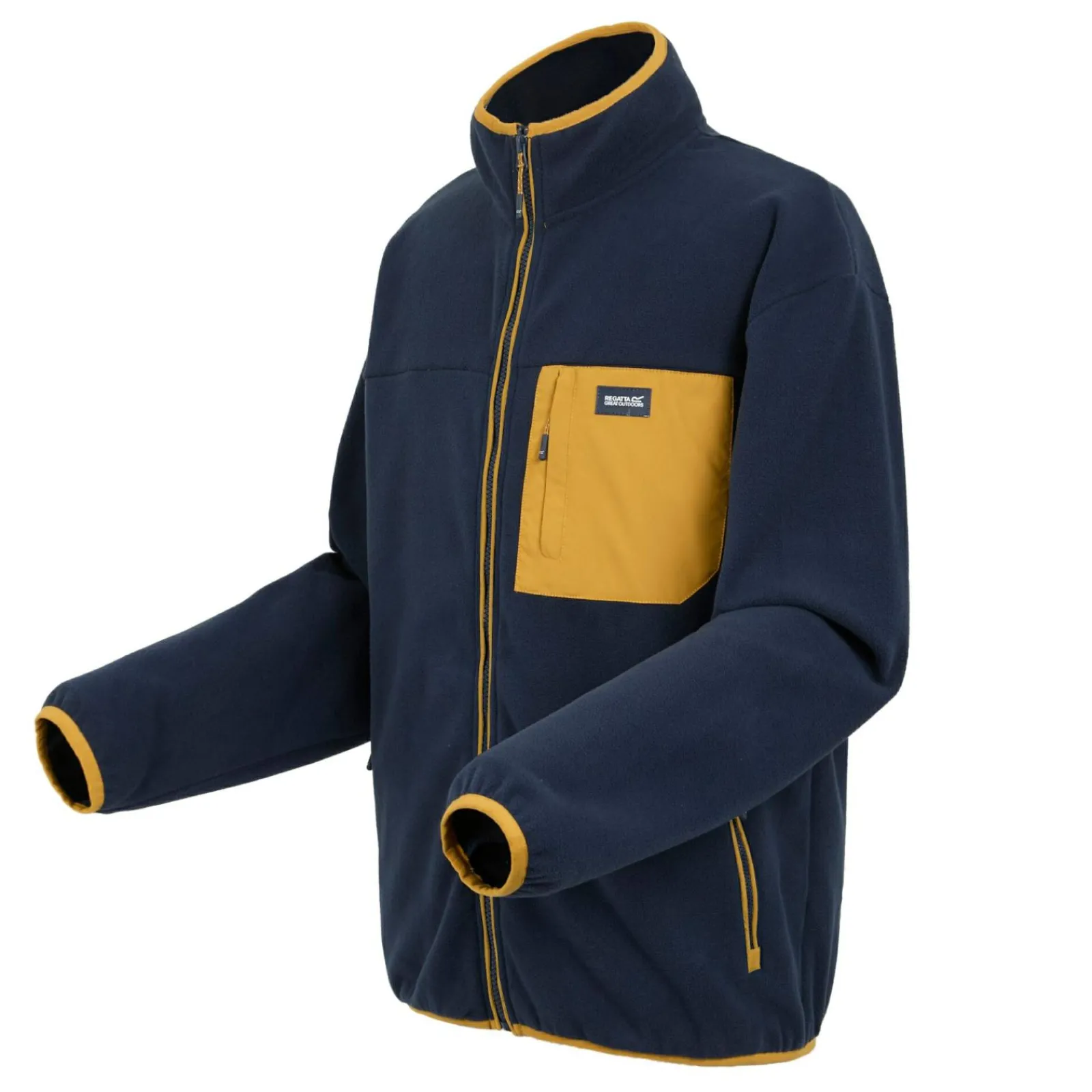 Regatta Polaire zippée Frankie pour homme |<Homme Polaires Zip Complet