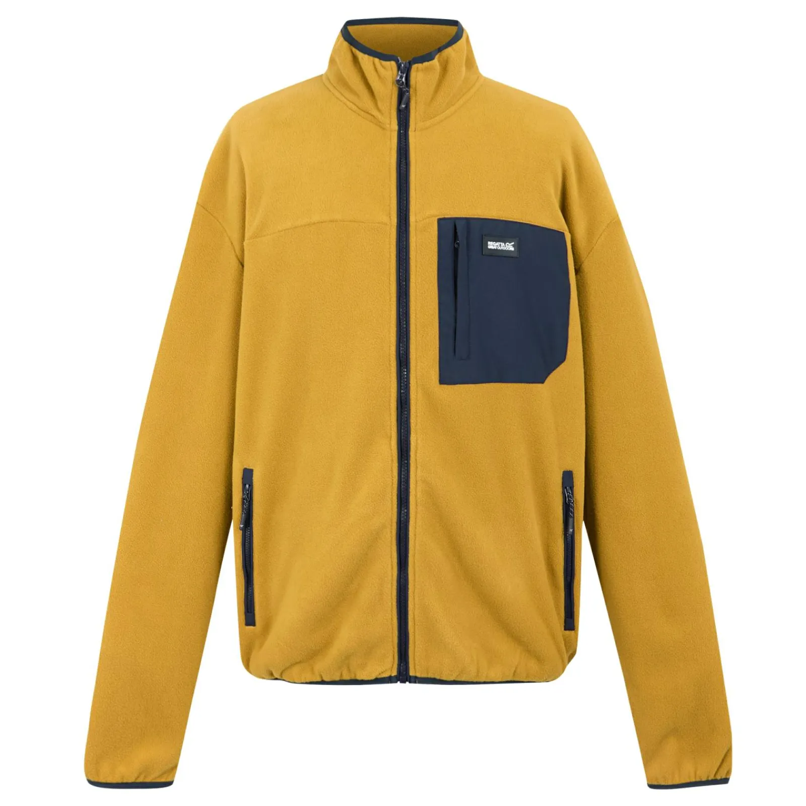 Regatta Polaire zippée Frankie pour homme |<Homme Polaires Zip Complet