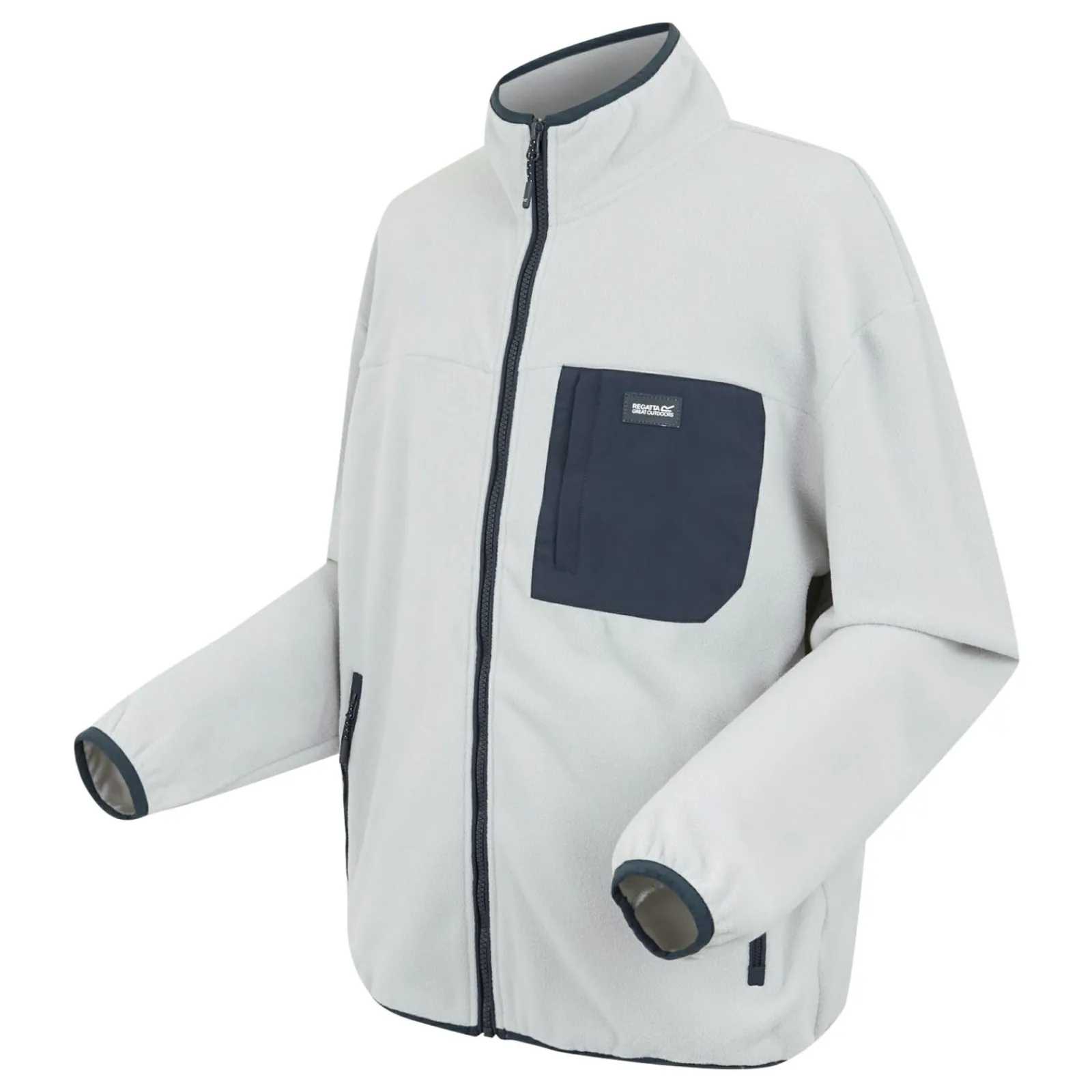 Regatta Polaire zippée Frankie pour homme |<Homme Polaires Zip Complet