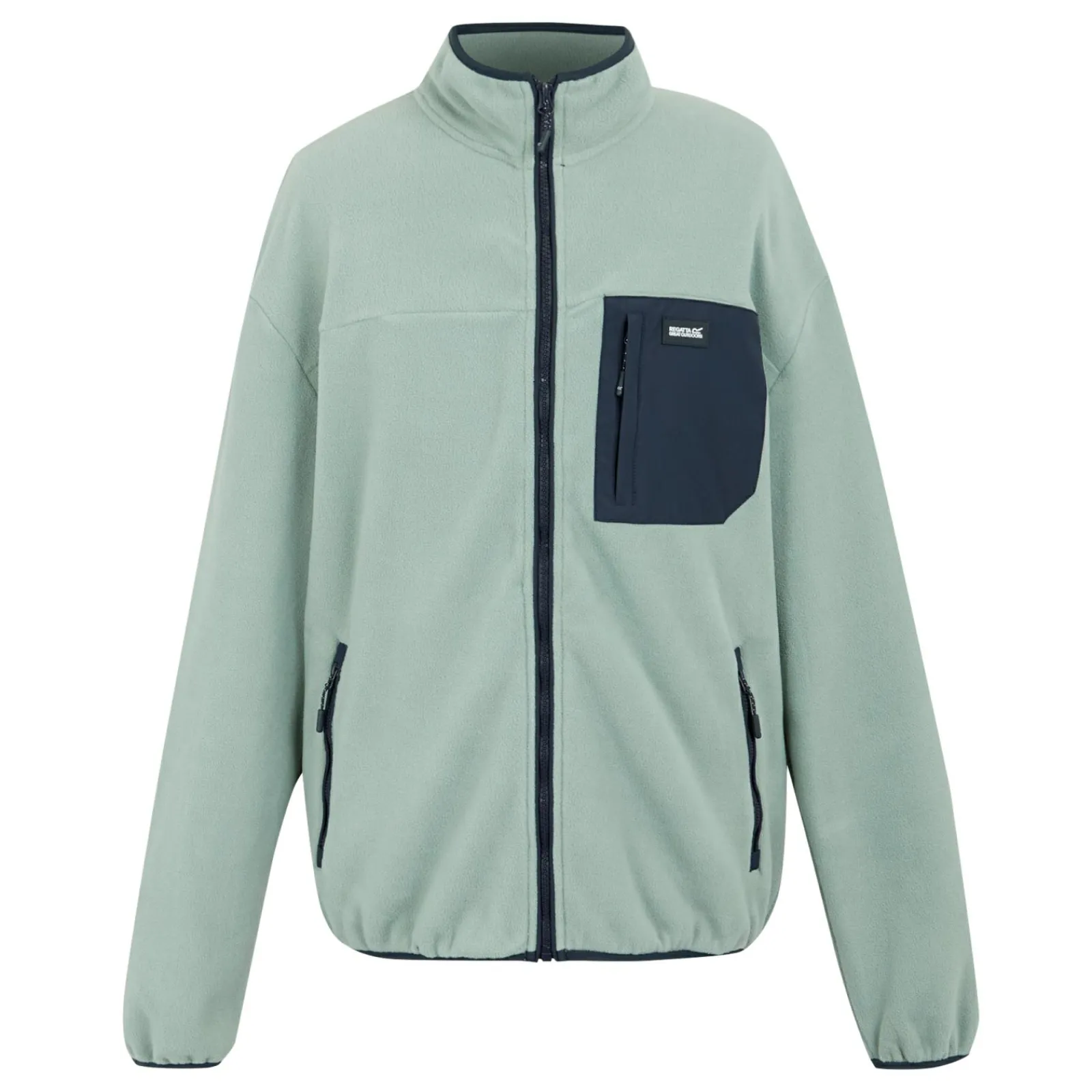 Regatta Polaire zippée Frankie pour homme |<Homme Polaires Zip Complet