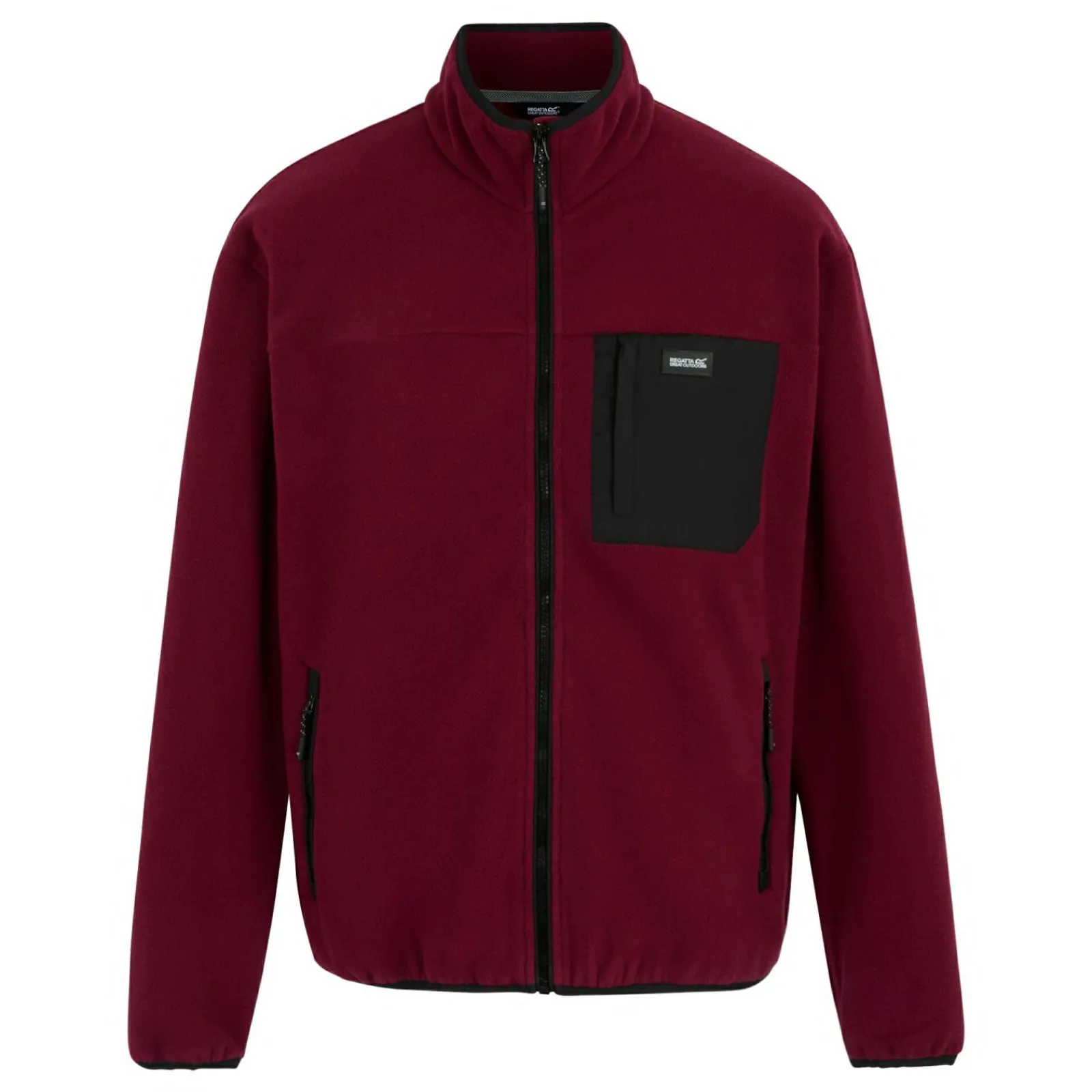 Regatta Polaire zippée Frankie pour homme |<Homme Polaires Zip Complet