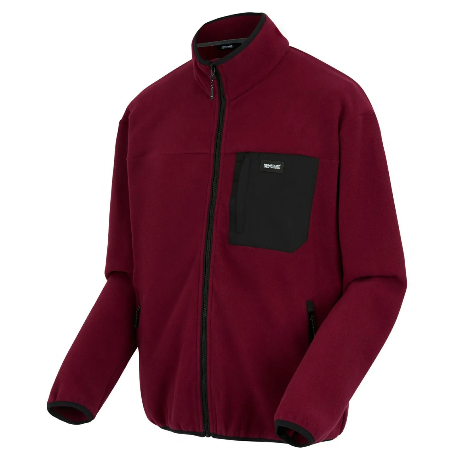 Regatta Polaire zippée Frankie pour homme |<Homme Polaires Zip Complet