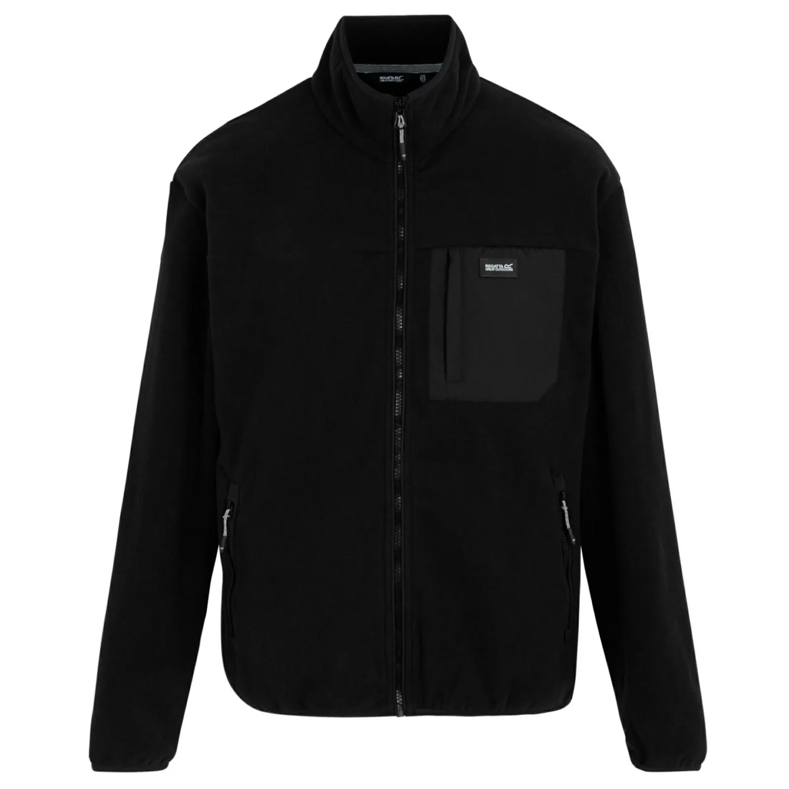 Regatta Polaire zippée Frankie pour homme |<Homme Polaires Zip Complet