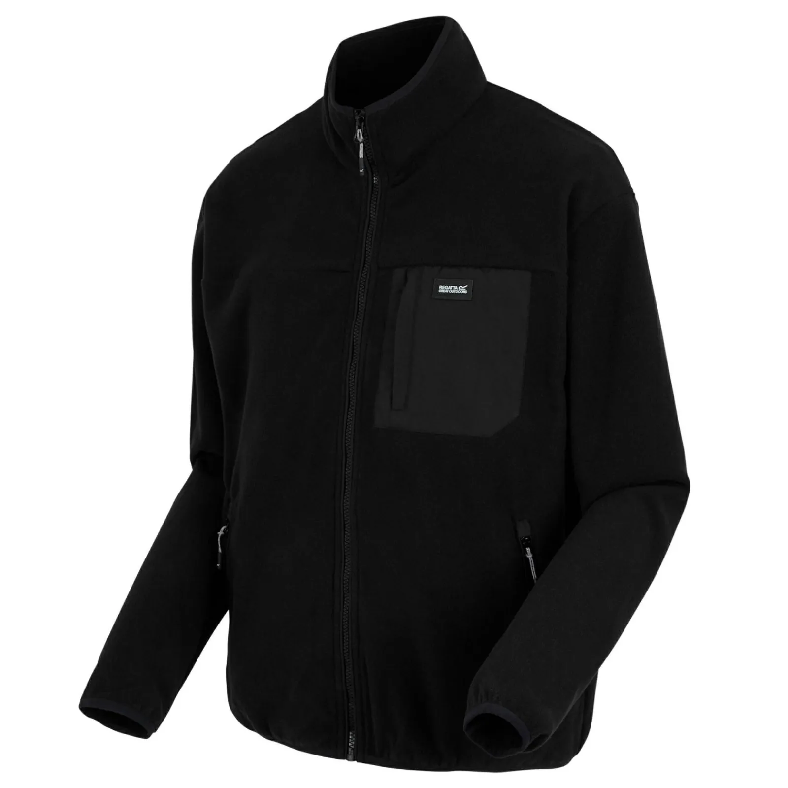 Regatta Polaire zippée Frankie pour homme |<Homme Polaires Zip Complet