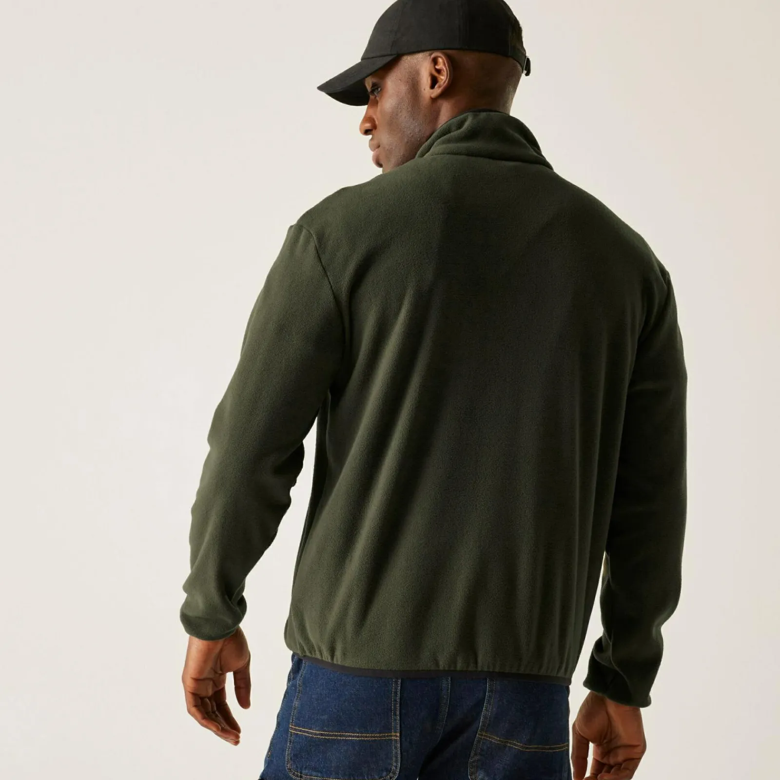 Regatta Polaire zippée Frankie pour homme |<Homme Polaires Zip Complet