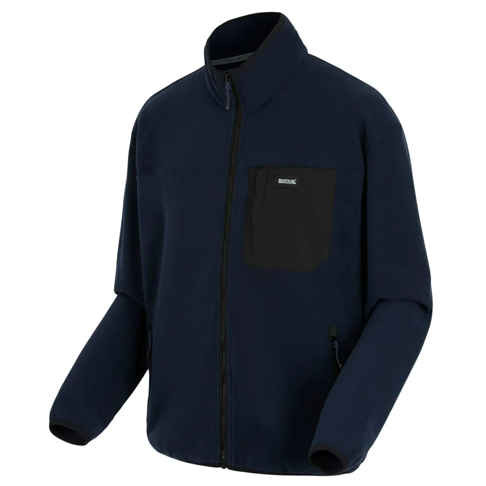 Regatta Polaire zippée Frankie pour homme |<Homme Polaires Zip Complet