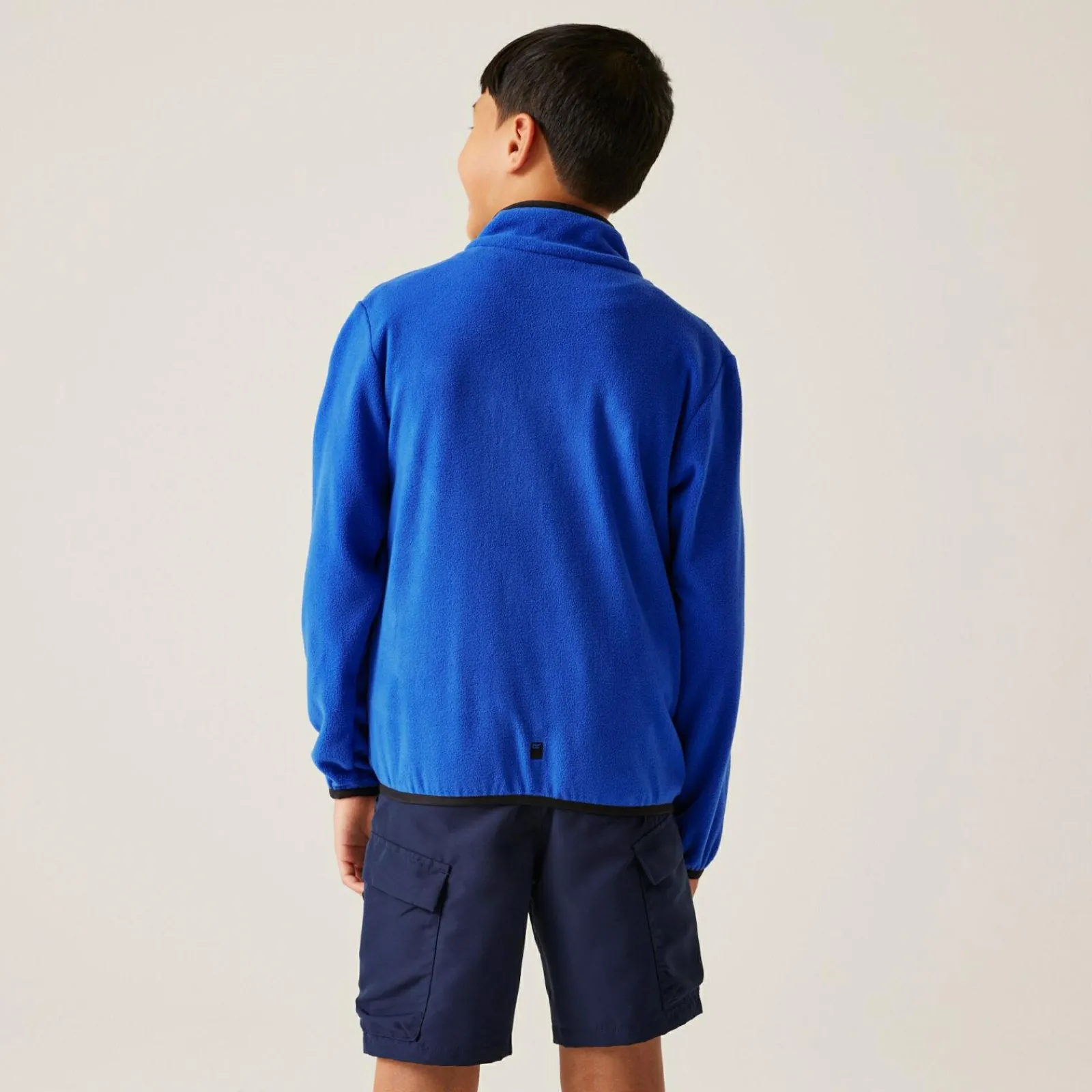 Regatta Polaire zippée Frankie pour enfant |<Enfant Polaires Zip Complet