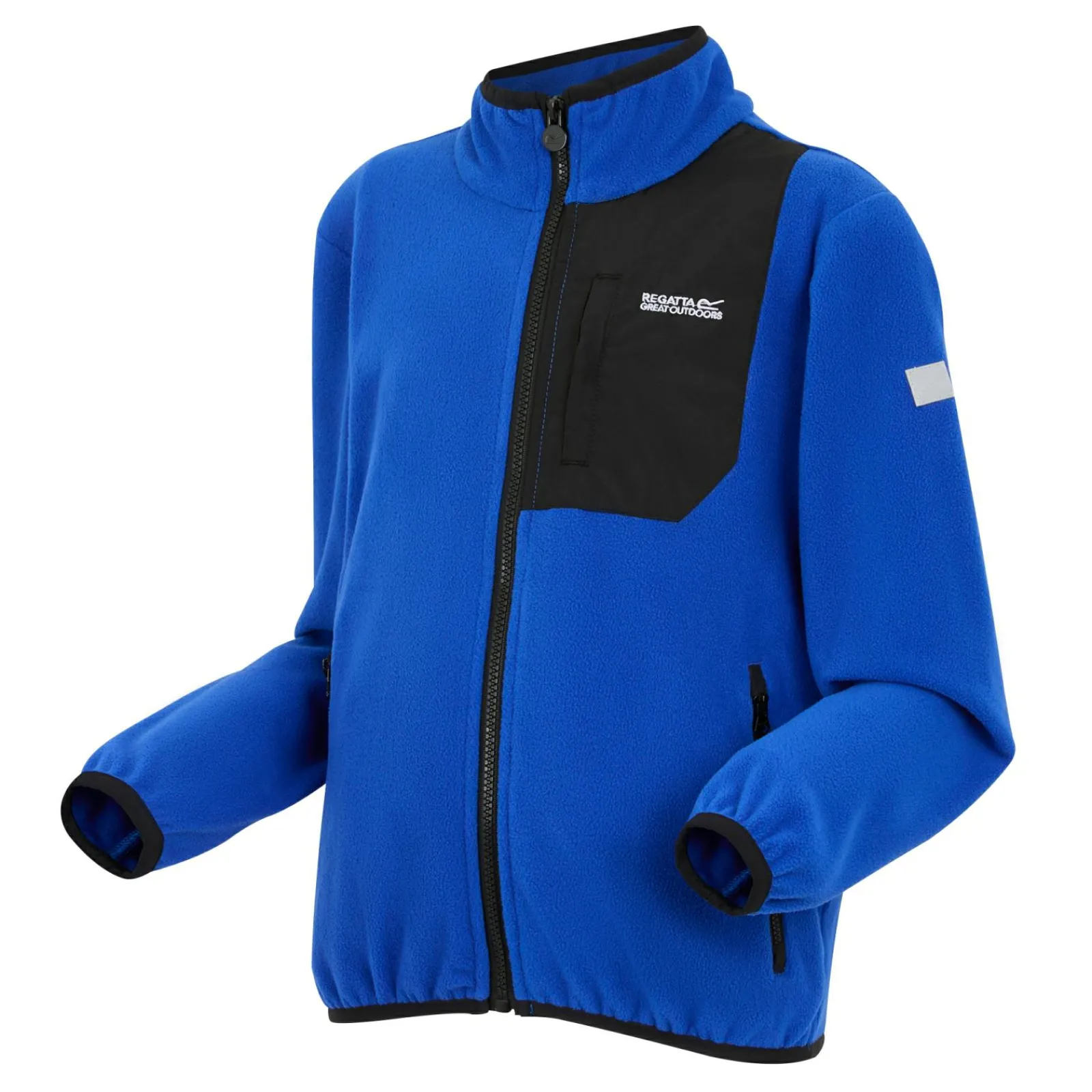 Regatta Polaire zippée Frankie pour enfant |<Enfant Polaires Zip Complet