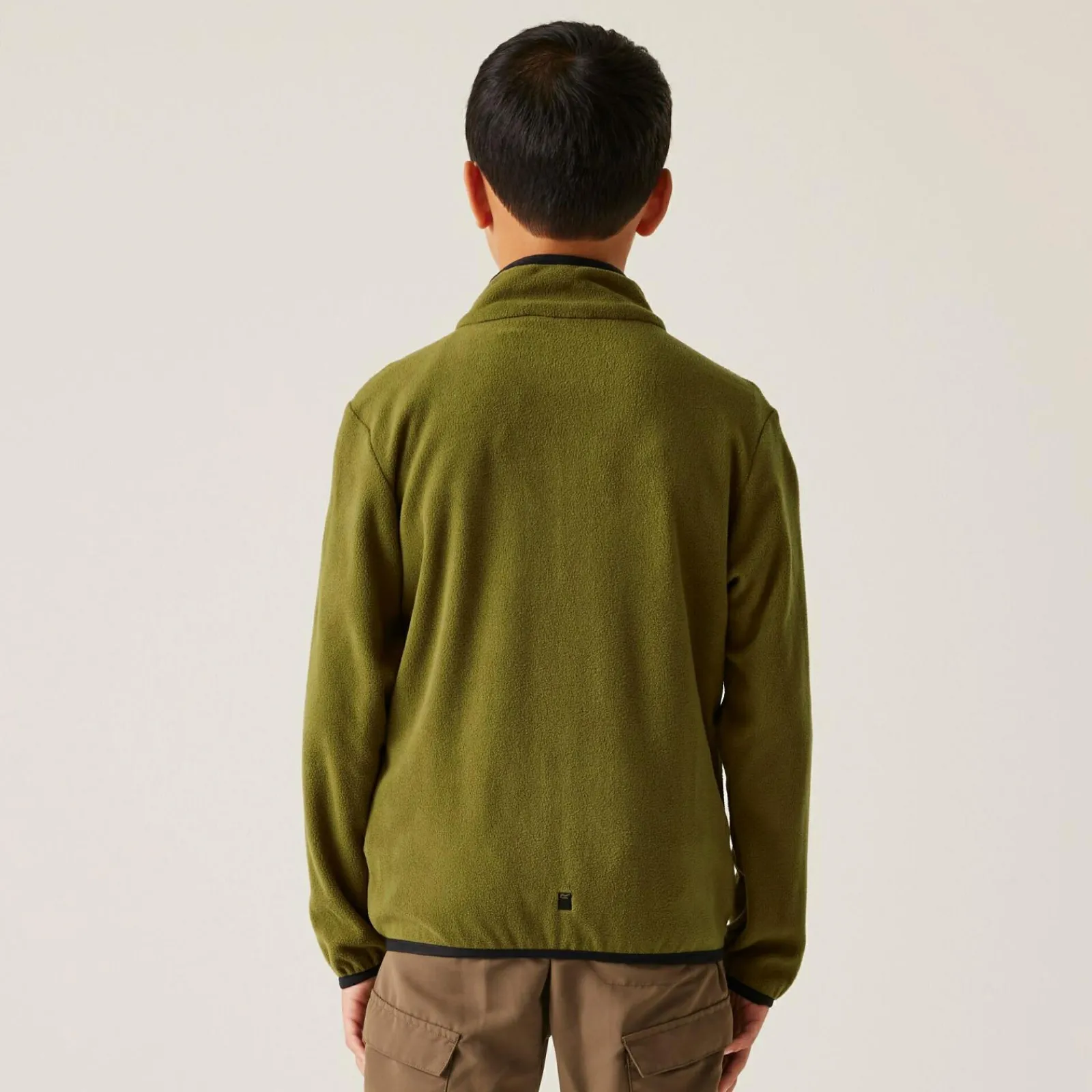 Regatta Polaire zippée Frankie pour enfant |<Enfant Polaires Zip Complet
