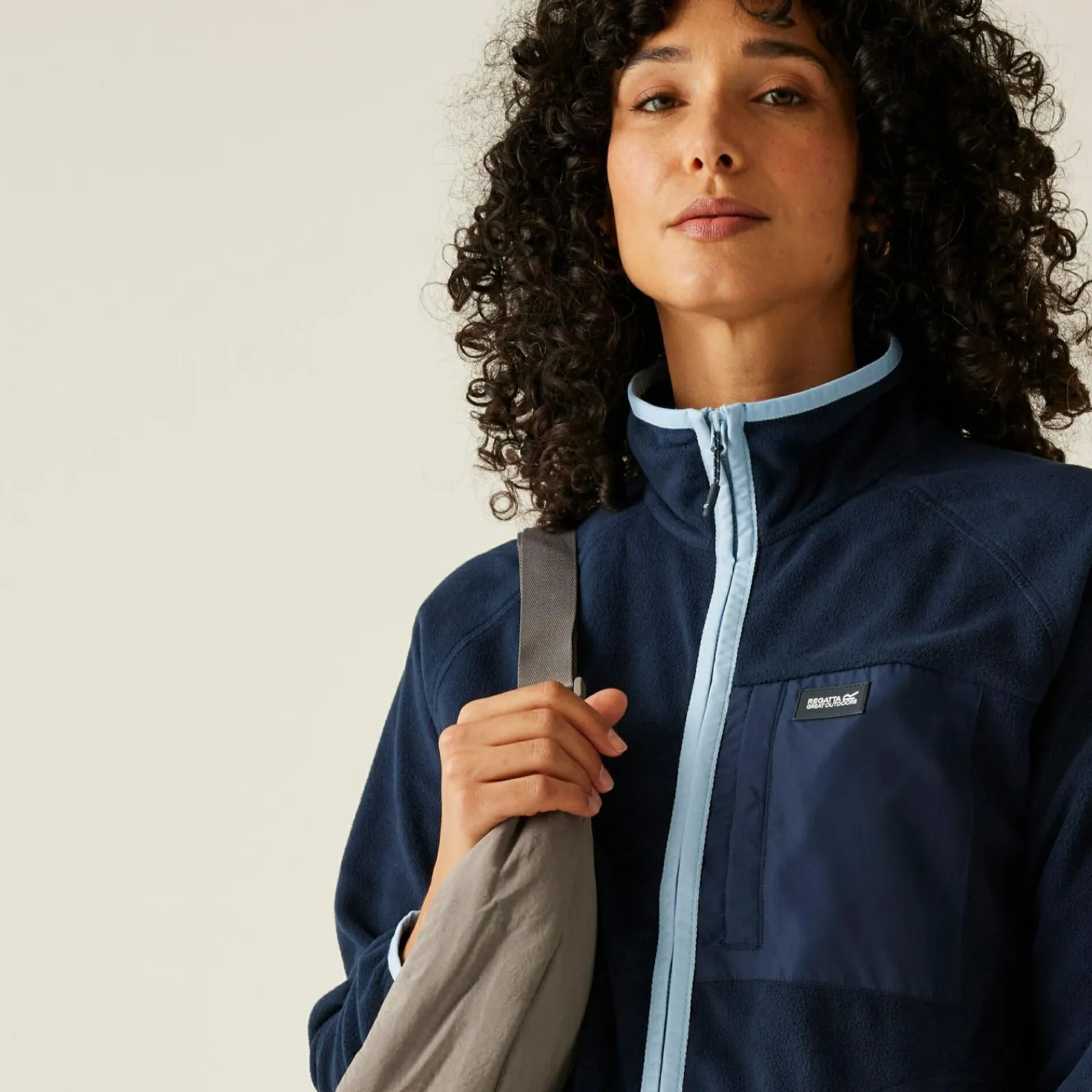 Regatta Polaire zippée Lilana pour femme |<Femme Polaires Zippées