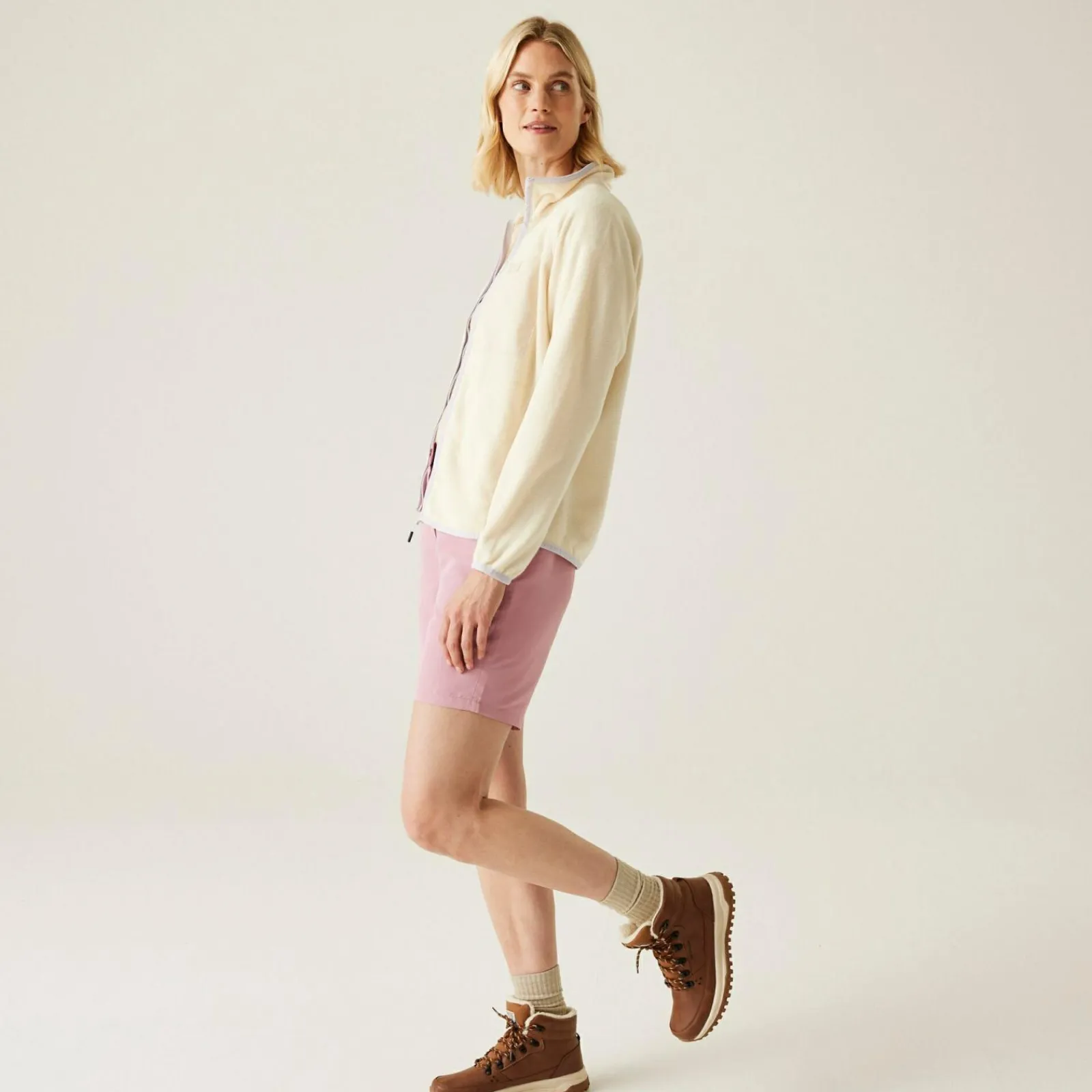 Regatta Polaire zippée Lilana pour femme |<Femme Polaires Zippées