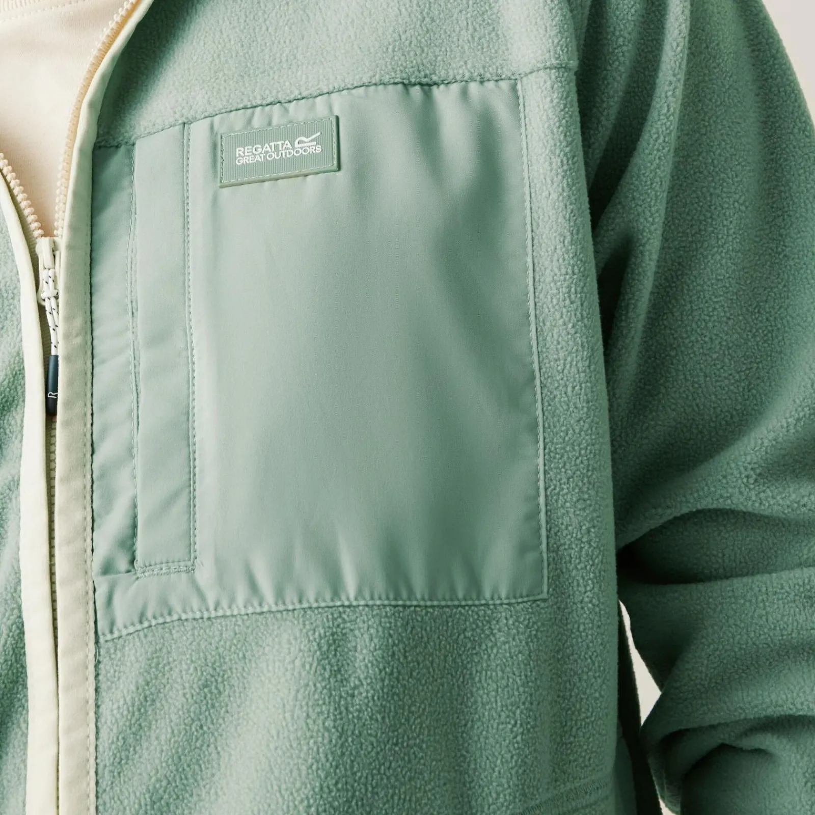 Regatta Polaire zippée Lilana pour femme |<Femme Polaires Zippées