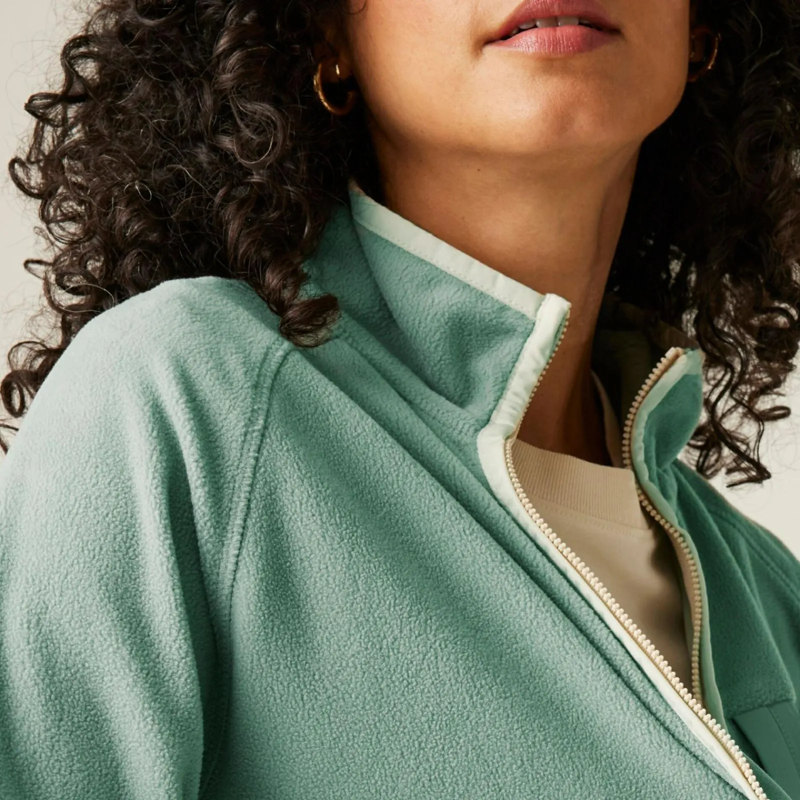 Regatta Polaire zippée Lilana pour femme |<Femme Polaires Zippées