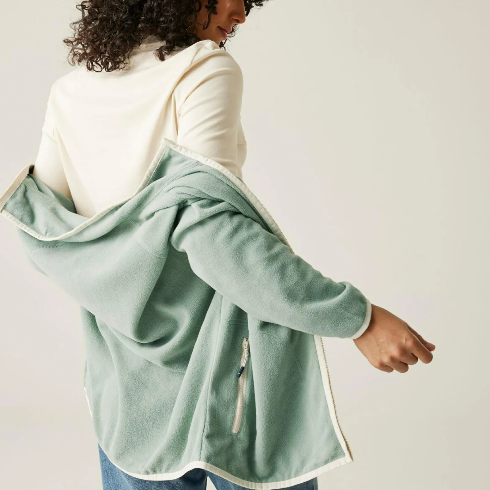 Regatta Polaire zippée Lilana pour femme |<Femme Polaires Zippées