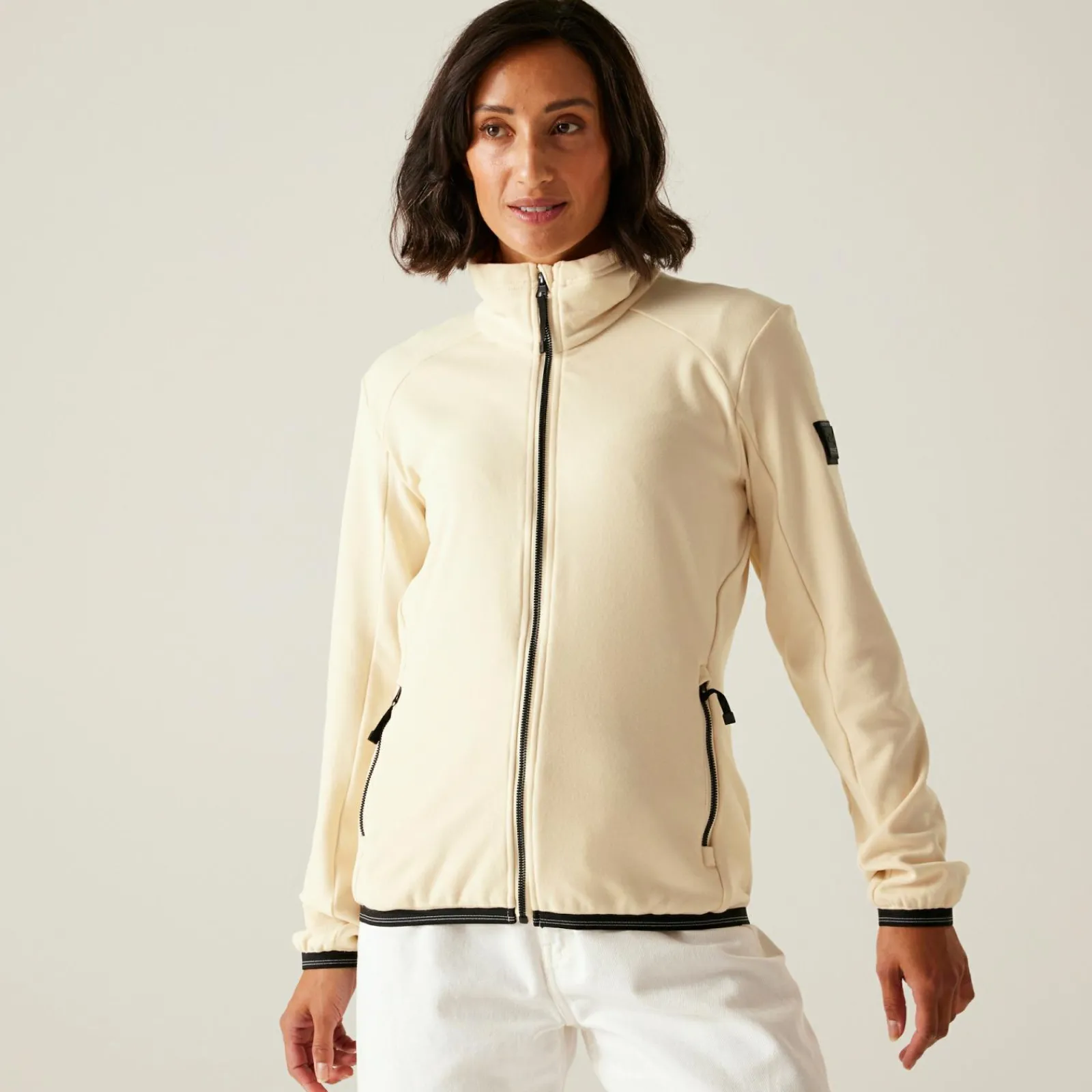 Regatta Polaire zippée Malana pour femme |<Femme Polaires Zippées