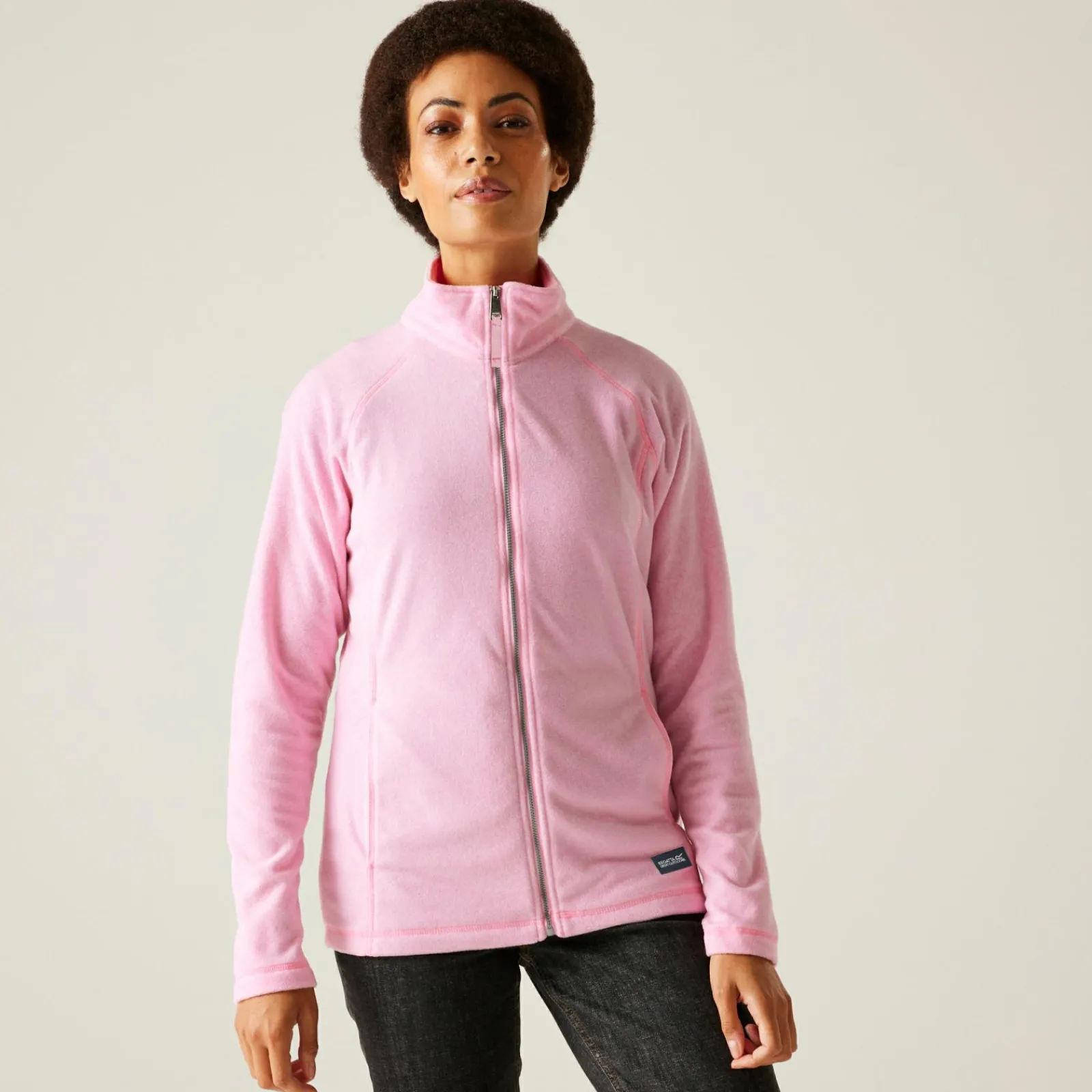 Regatta Polaire zippée Mayse pour femme |<Femme Polaires Zippées