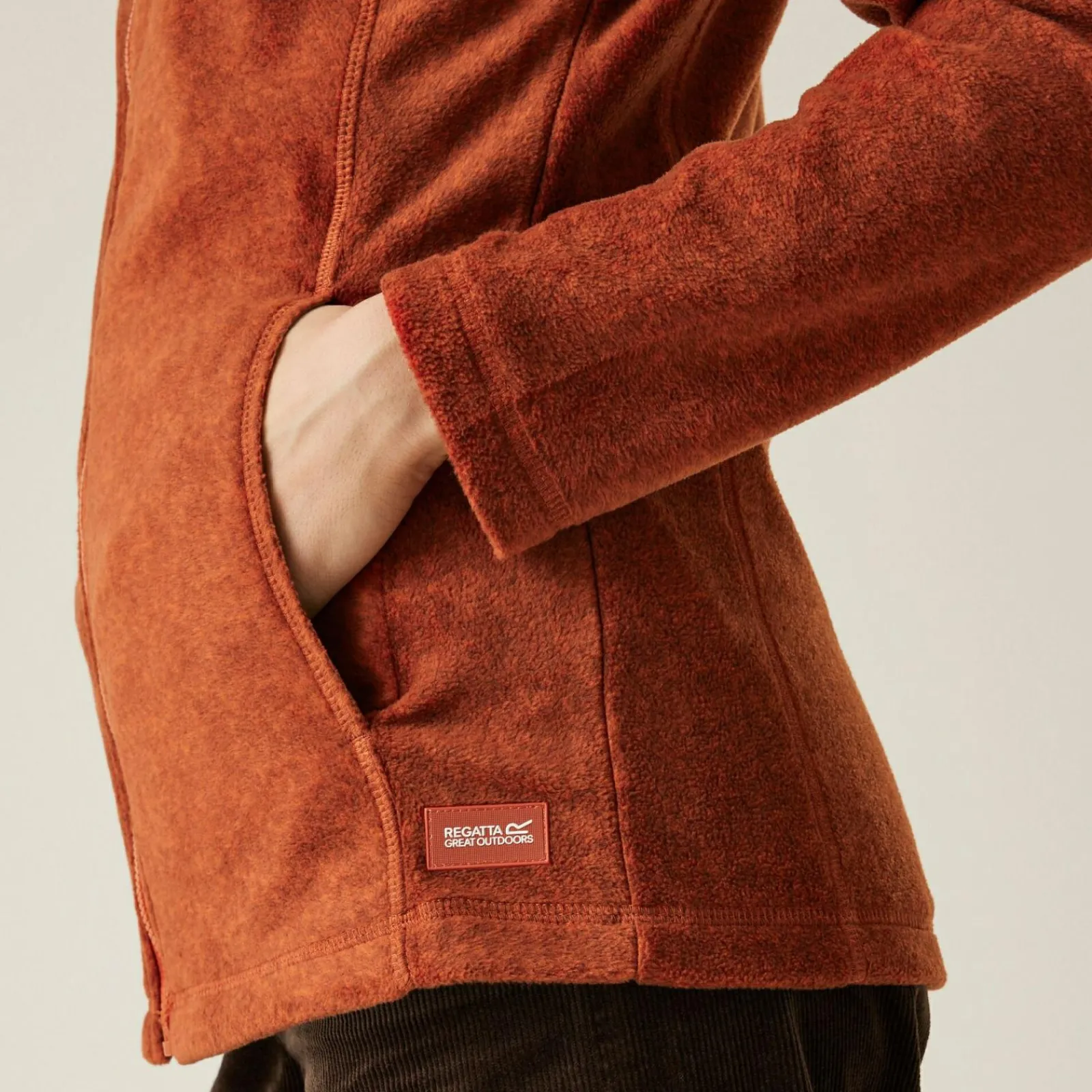 Regatta Polaire zippée Mayse pour femme |<Femme Polaires Zippées