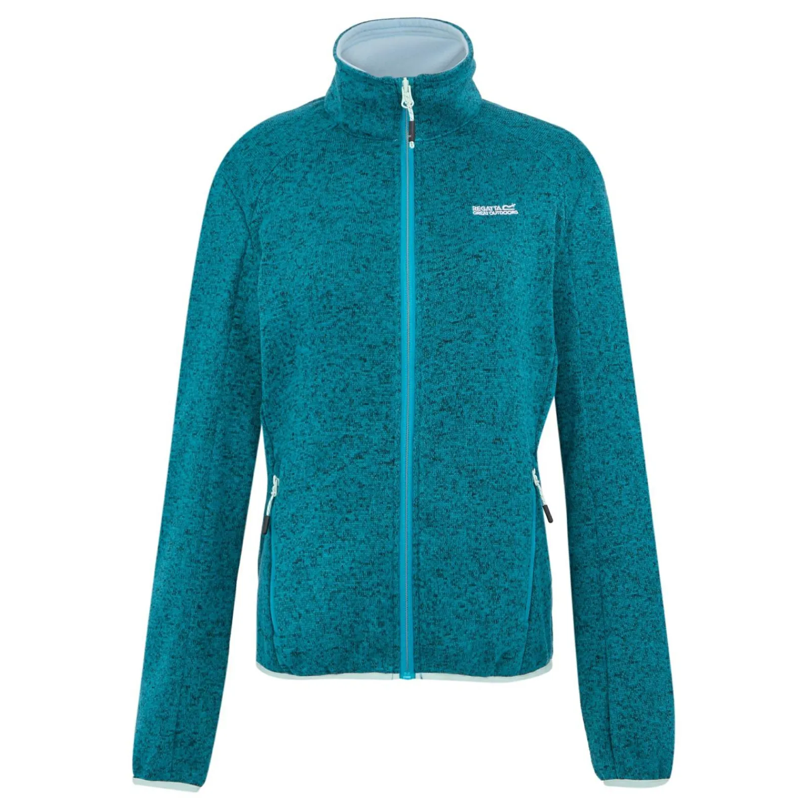Regatta Polaire zippée Newhill II pour femme |<Femme Polaires Zippées