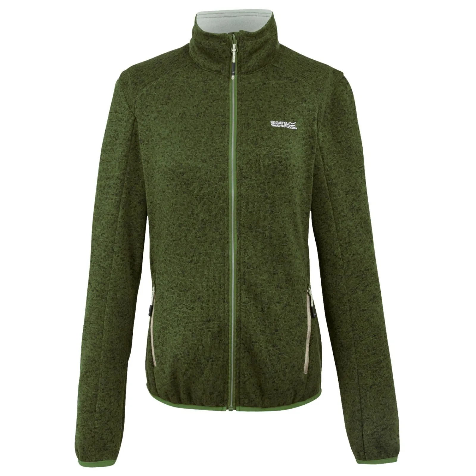 Regatta Polaire zippée Newhill II pour femme |<Femme Polaires Zippées