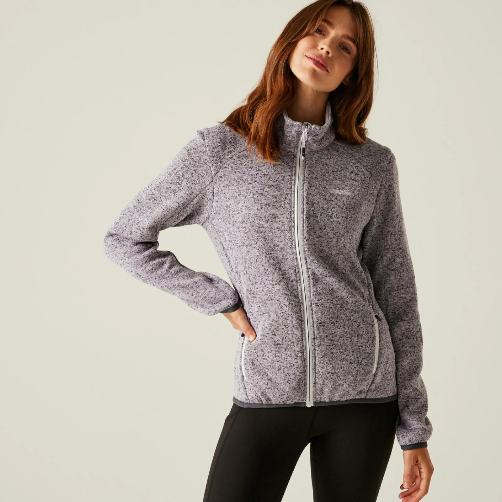 Regatta Polaire zippée Newhill II pour femme |<Femme Polaires Zippées