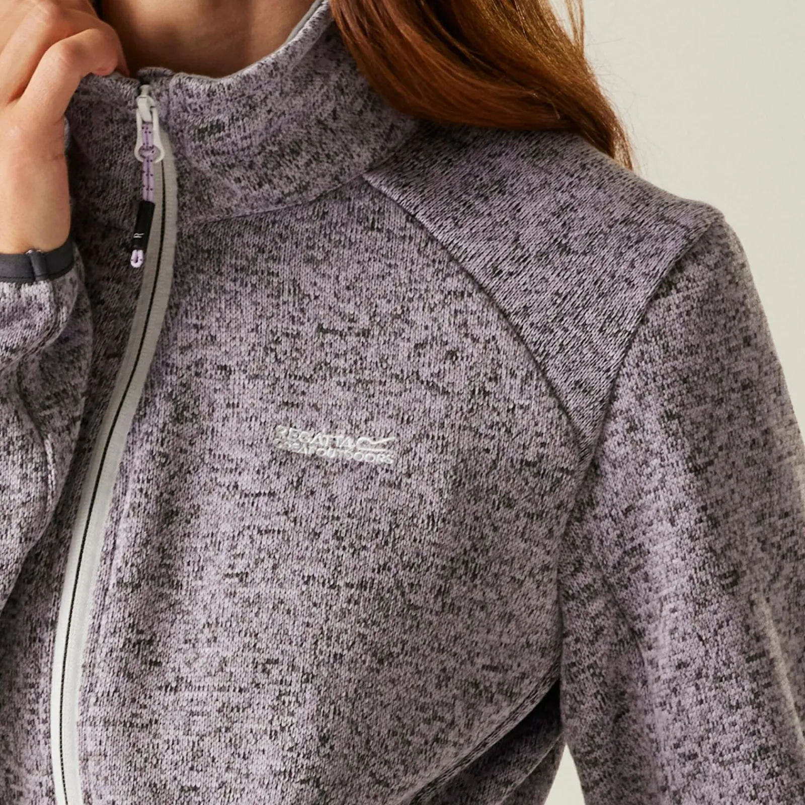 Regatta Polaire zippée Newhill II pour femme |<Femme Polaires Zippées