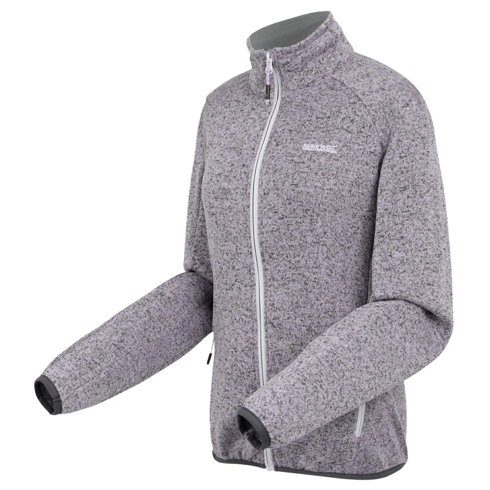Regatta Polaire zippée Newhill II pour femme |<Femme Polaires Zippées