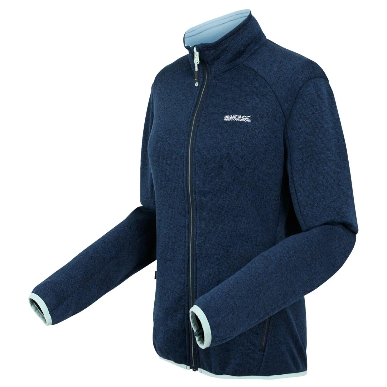Regatta Polaire zippée Newhill II pour femme |<Femme Polaires Zippées