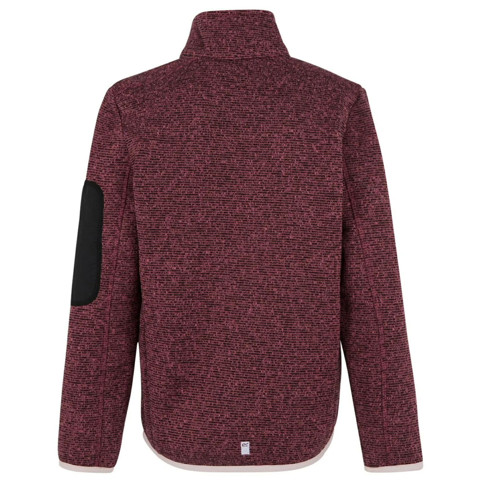 Regatta Polaire zippée pour enfant Junior Newhill |<Enfant Polaires Zip Complet