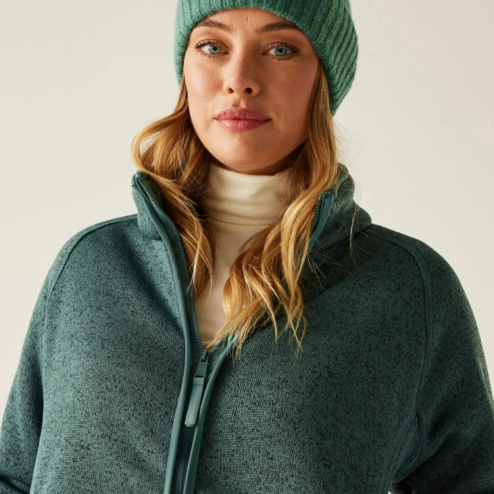 Regatta Polaire zippée pour femme Mellrey |<Femme Polaires Zippées