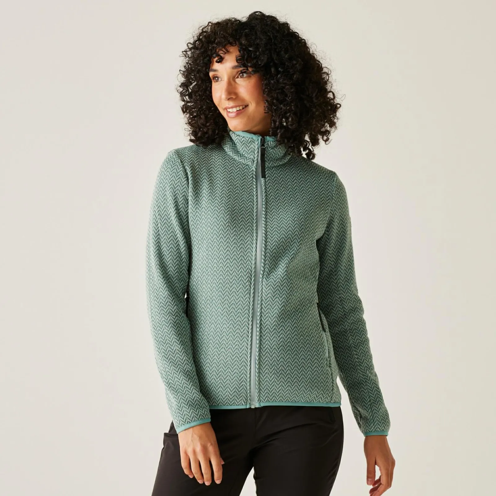 Regatta Polaire zippée pour femme Elzie |<Femme Polaires Zippées