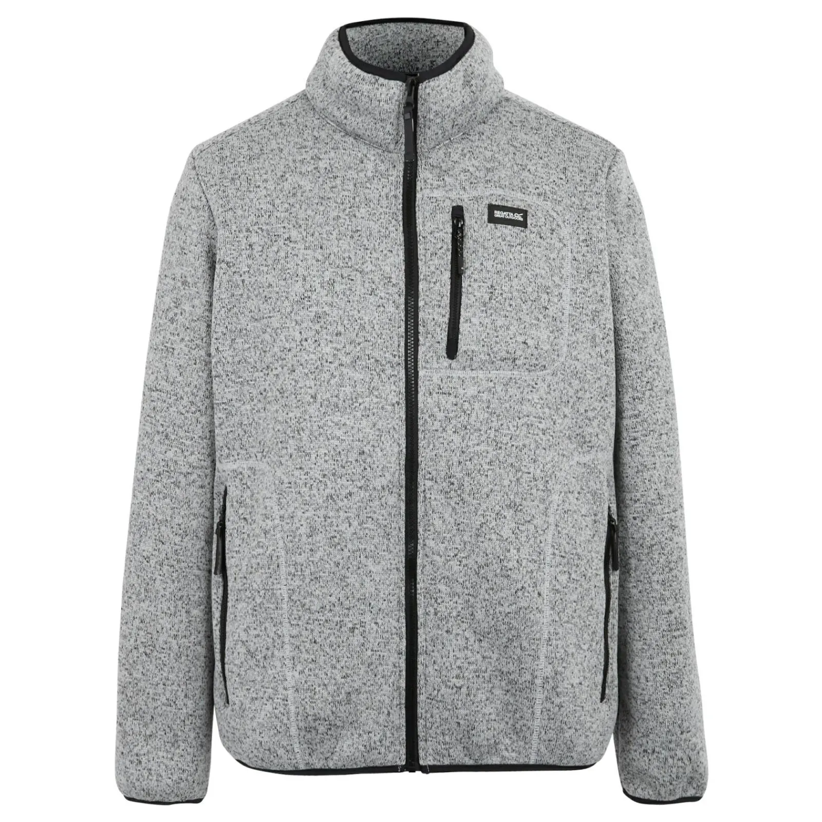 Regatta Polaire zippée pour homme Barlee |<Homme Polaires Zip Complet