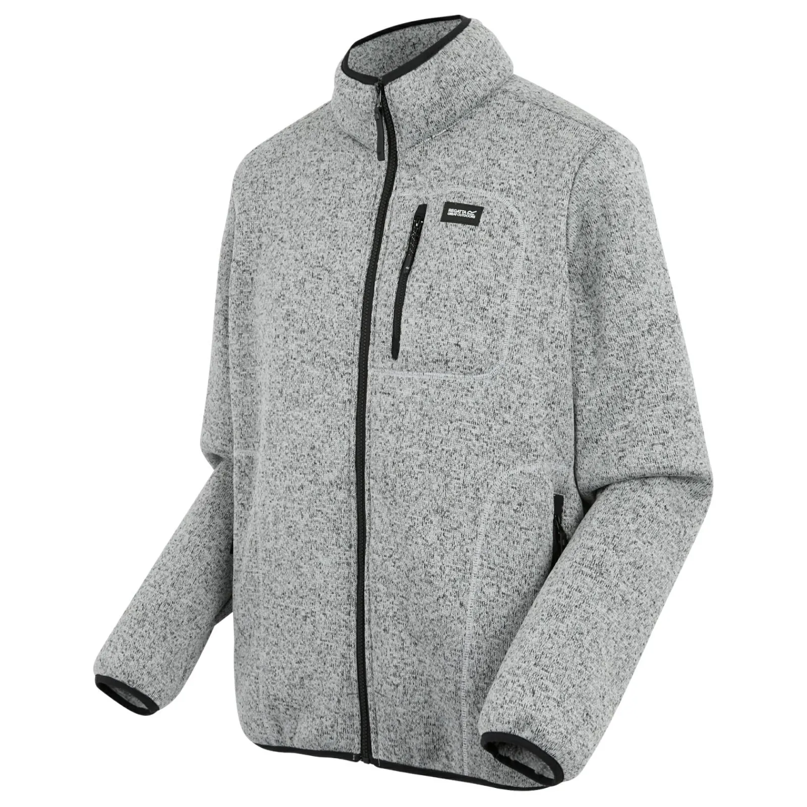 Regatta Polaire zippée pour homme Barlee |<Homme Polaires Zip Complet
