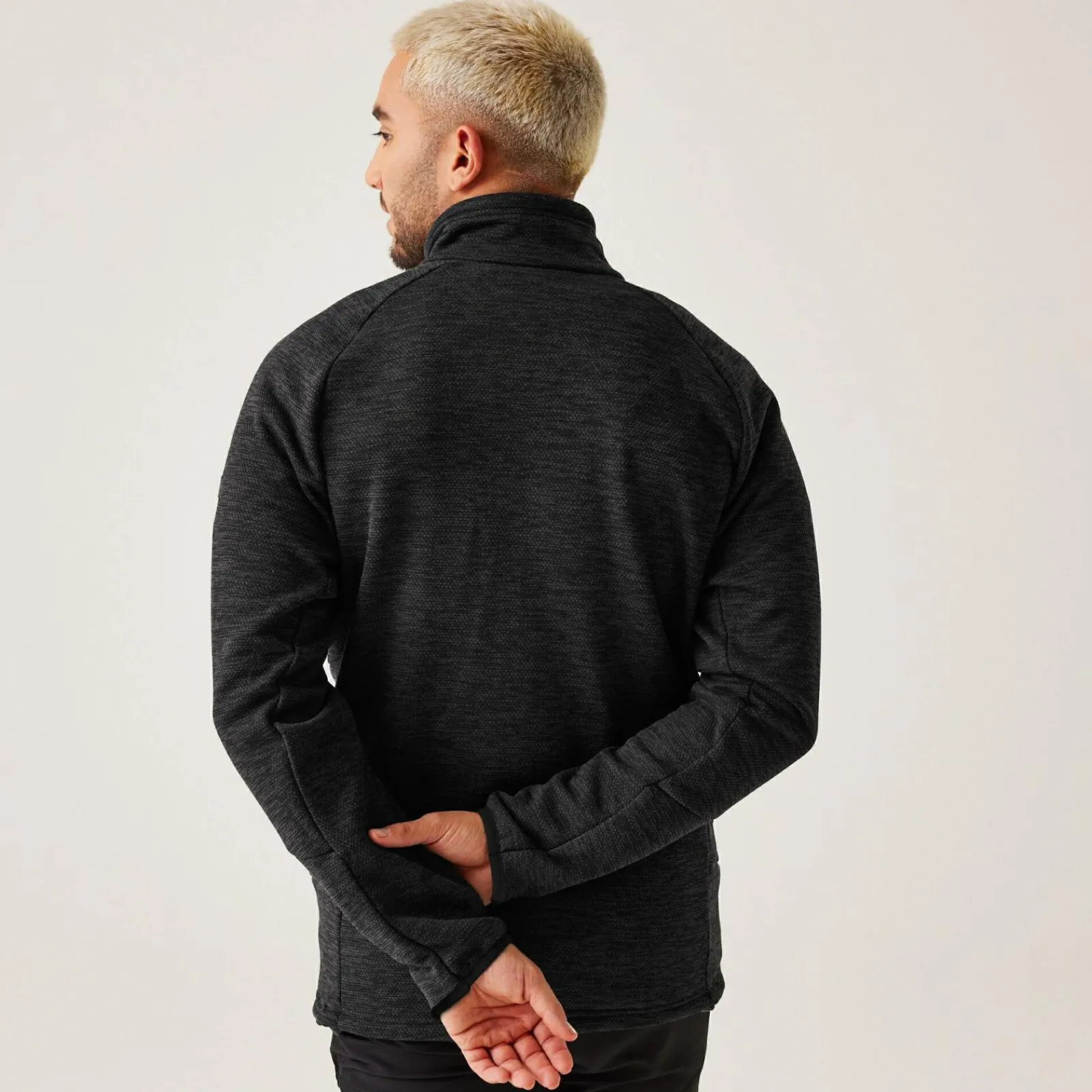 Regatta Polaire zippée Rivake pour homme |<Homme Polaires Zip Complet