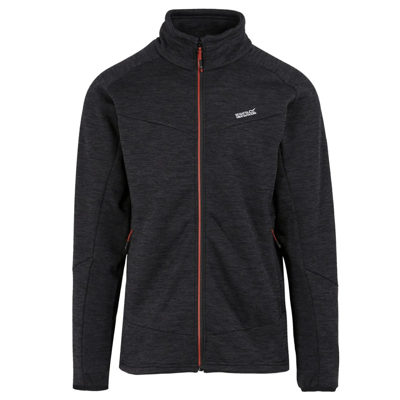 Regatta Polaire zippée Rivake pour homme |<Homme Polaires Zip Complet