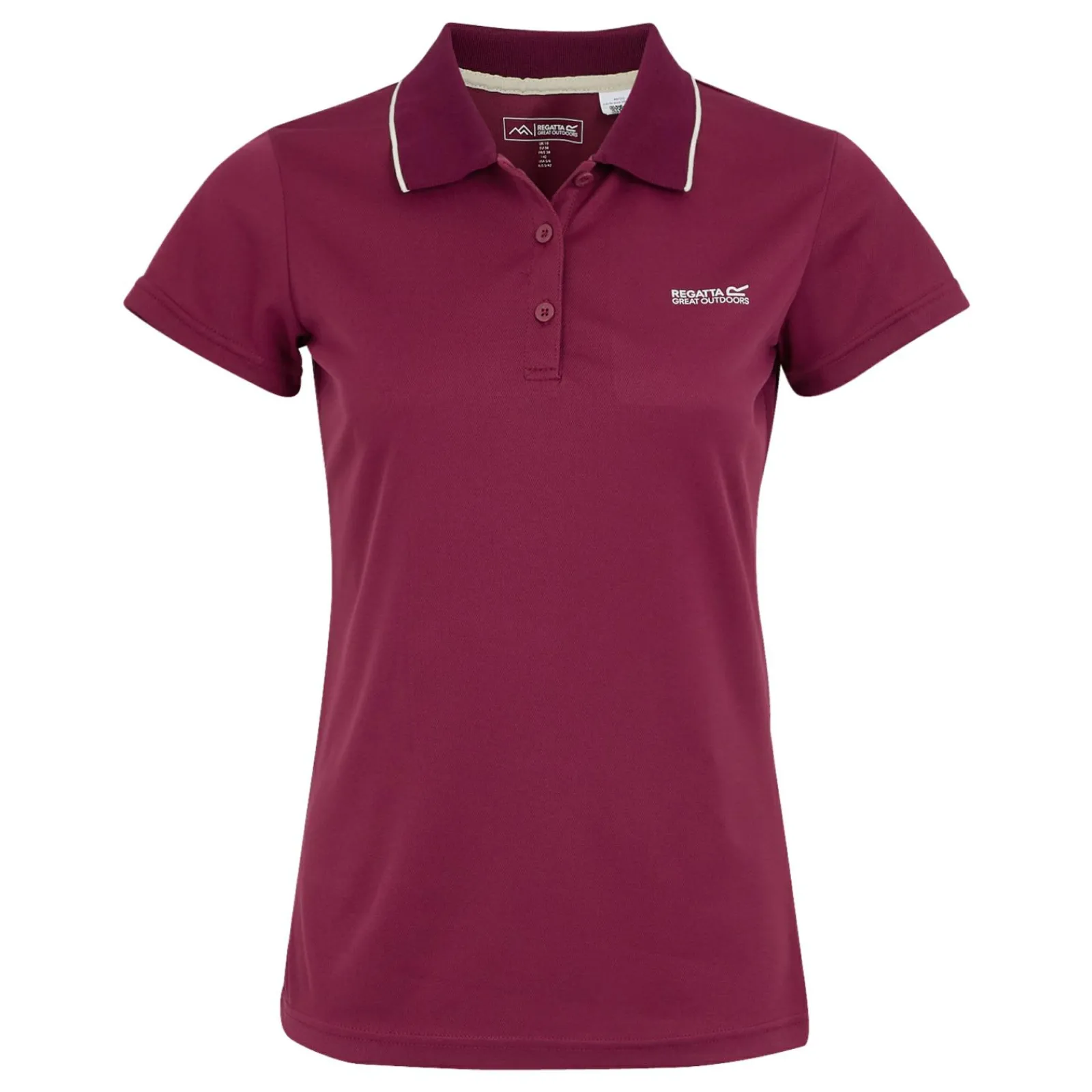 Regatta Polo Femme Maverick V |<Femme Polos