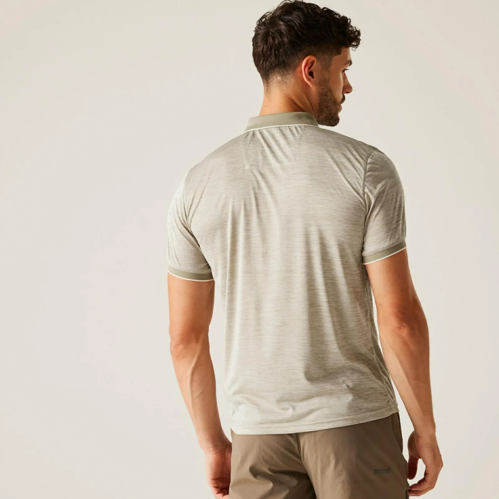 Regatta Polo Remex II en jersey à manches courtes pour hommes |<Homme/Femme Polos