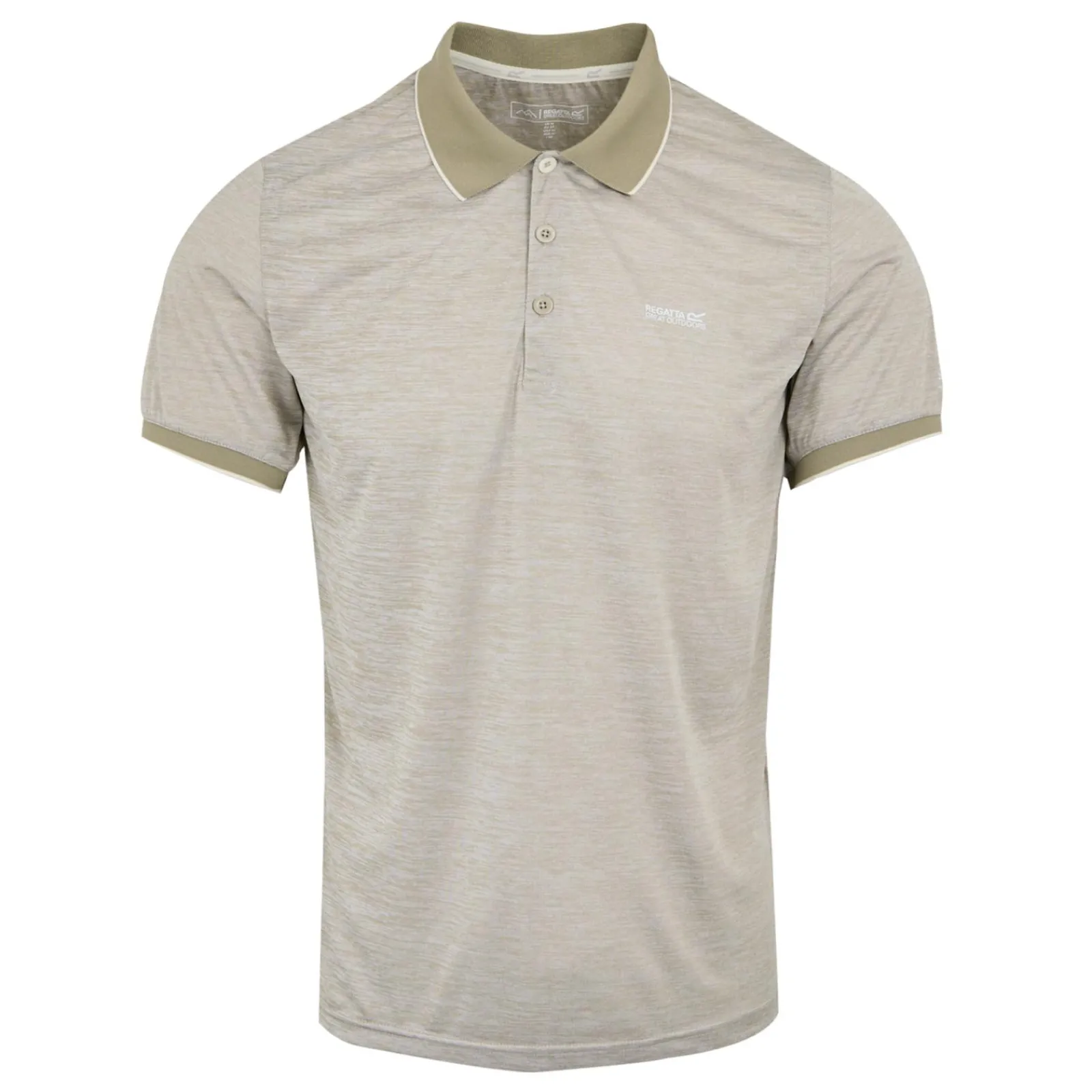 Regatta Polo Remex II en jersey à manches courtes pour hommes |<Homme/Femme Polos
