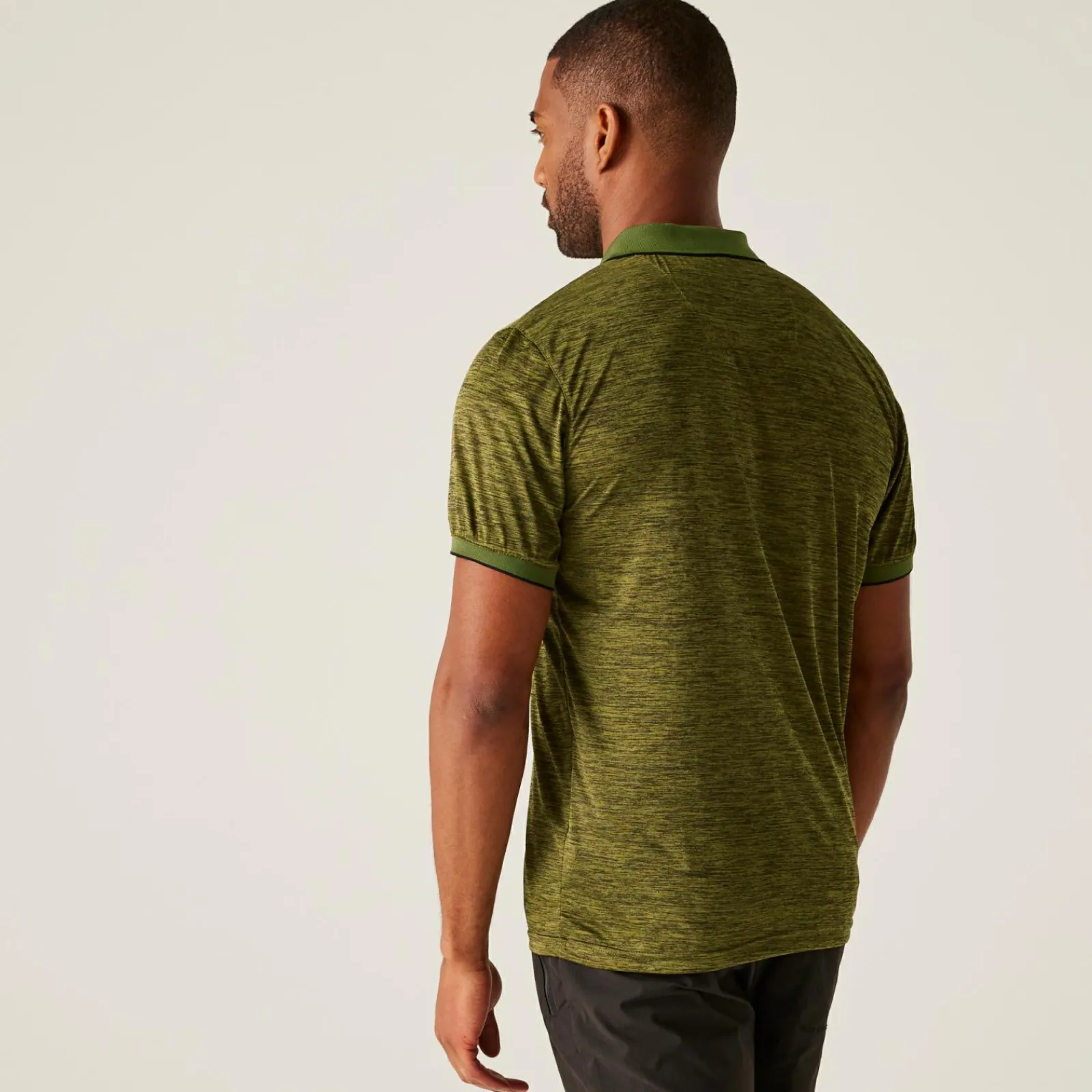 Regatta Polo Remex II en jersey à manches courtes pour hommes |<Homme/Femme Polos