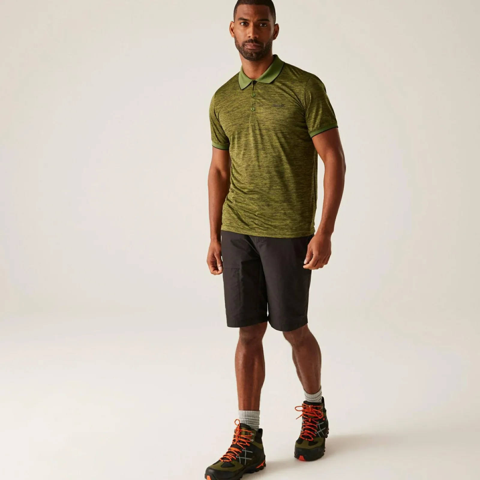 Regatta Polo Remex II en jersey à manches courtes pour hommes |<Homme/Femme Polos