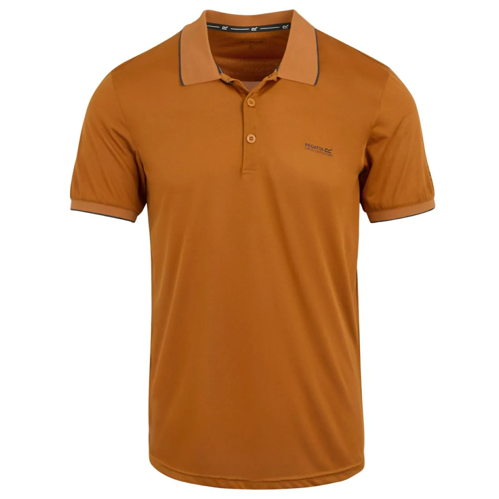Regatta Polo Remex II en jersey à manches courtes pour hommes |<Homme/Femme Polos
