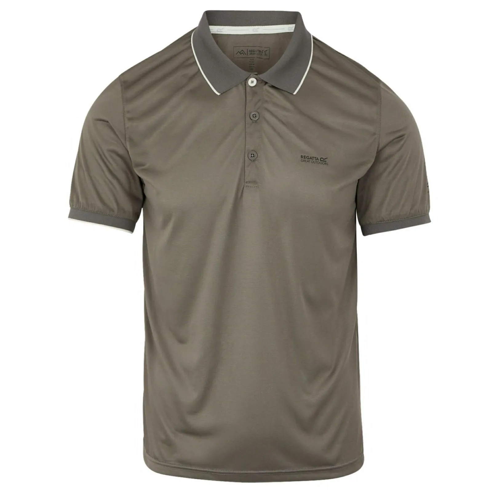 Regatta Polo Remex II en jersey à manches courtes pour hommes |<Homme/Femme Polos