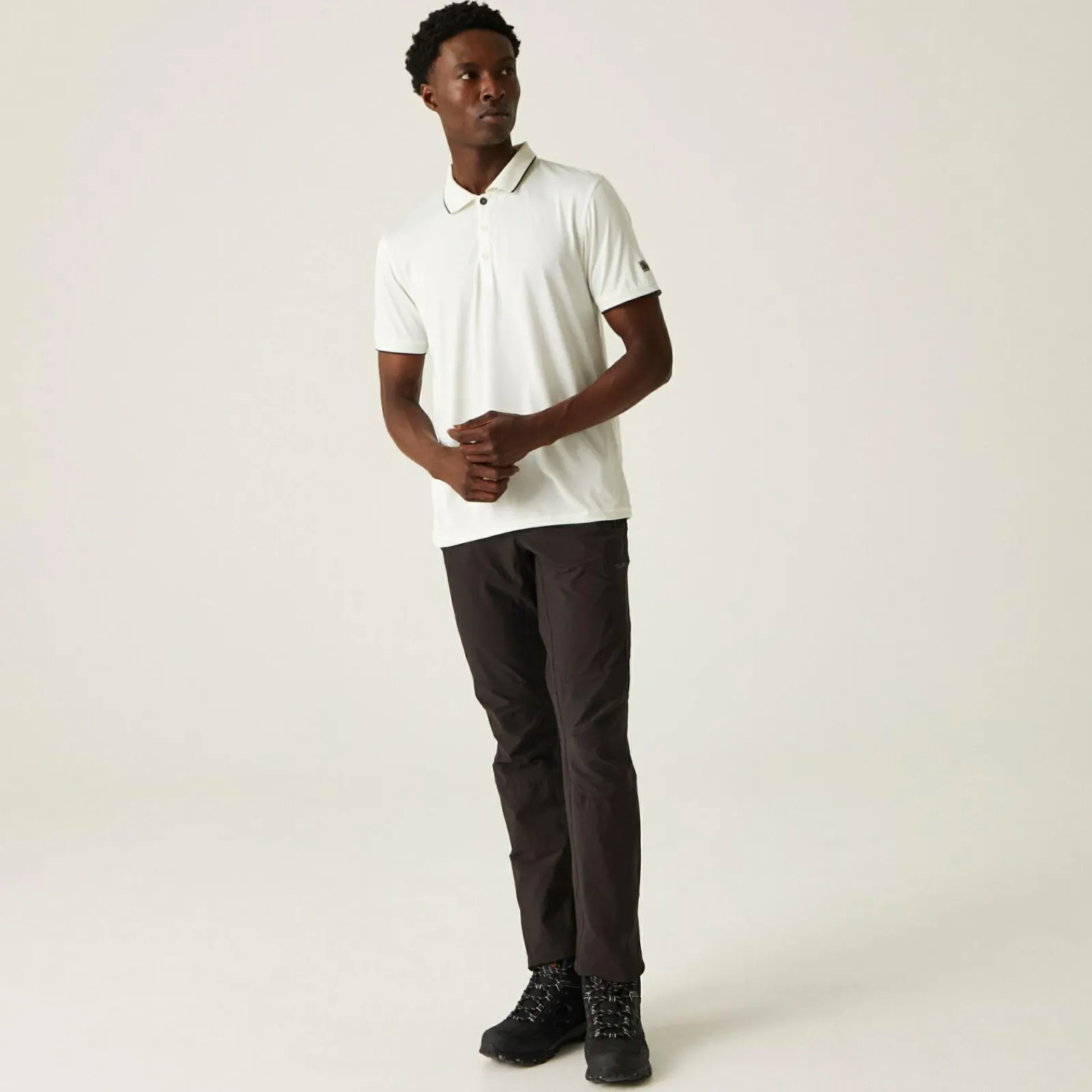 Regatta Polo Remex II en jersey à manches courtes pour hommes |<Homme/Femme Polos