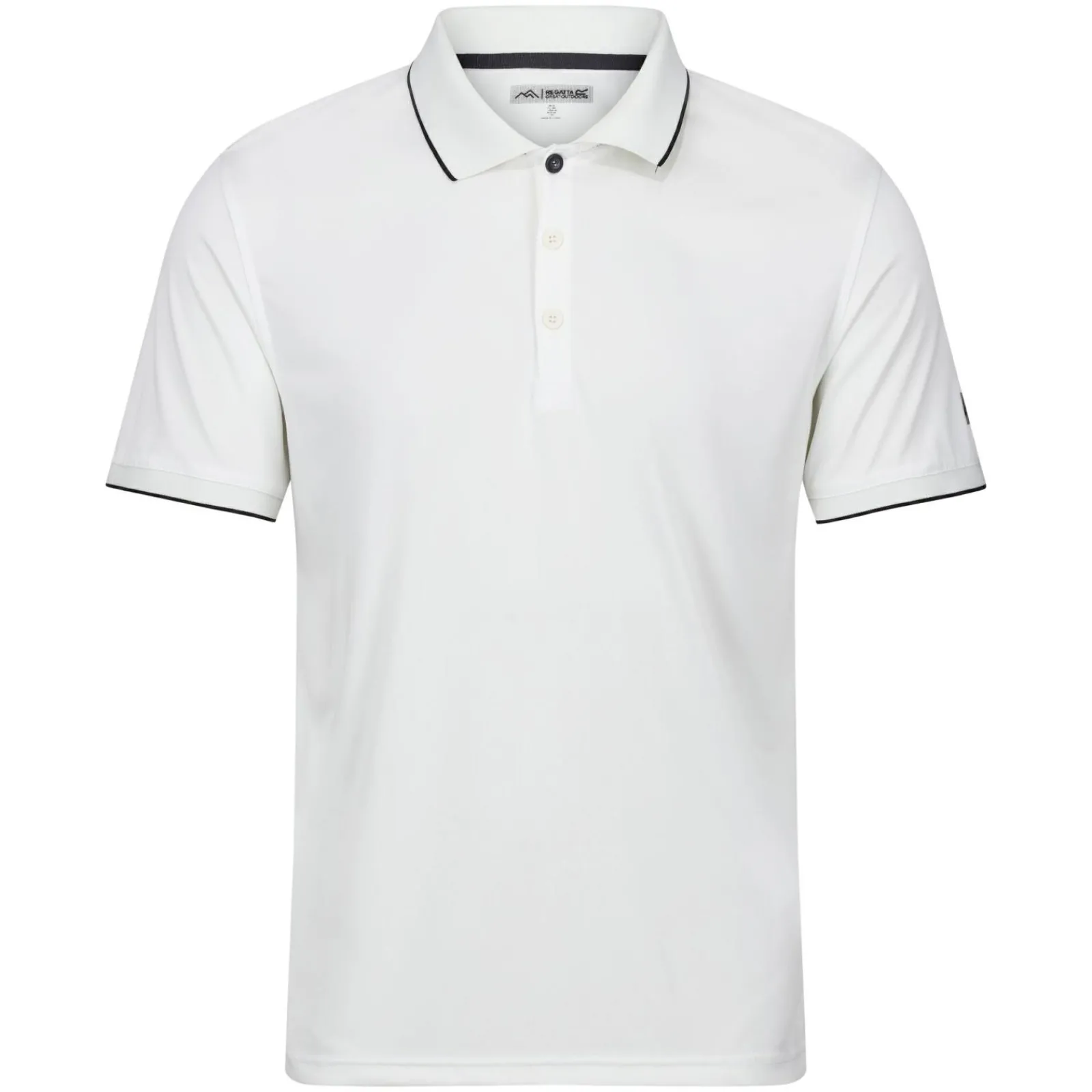 Regatta Polo Remex II en jersey à manches courtes pour hommes |<Homme/Femme Polos