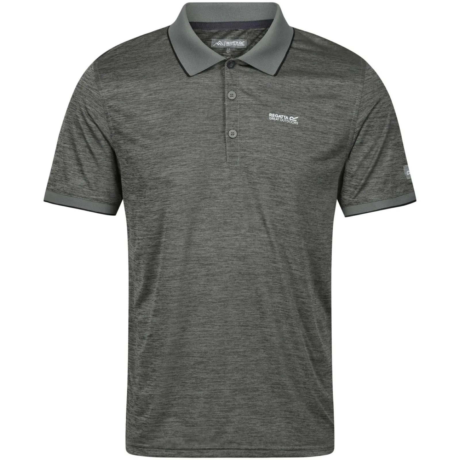 Regatta Polo Remex II en jersey à manches courtes pour hommes |<Homme/Femme Polos