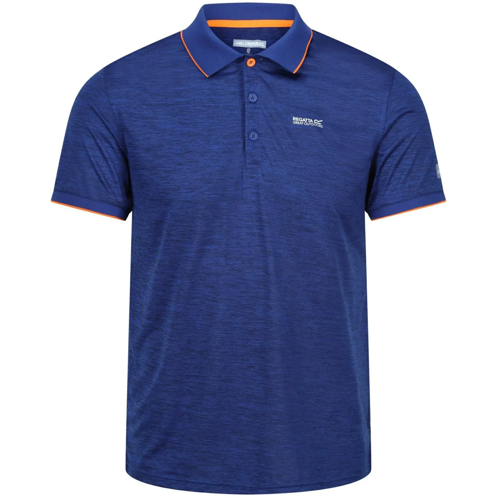 Regatta Polo Remex II en jersey à manches courtes pour hommes |<Homme/Femme Polos