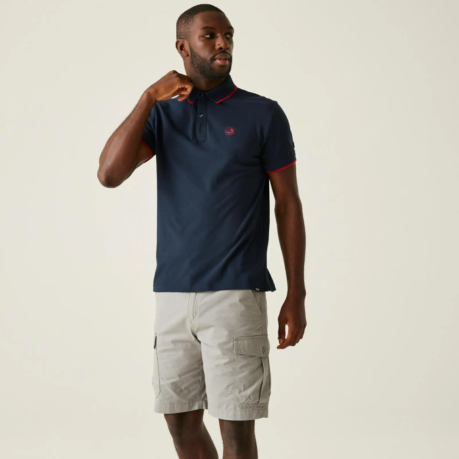 Regatta Polo Tadeo II pour homme |<Homme/Femme Polos