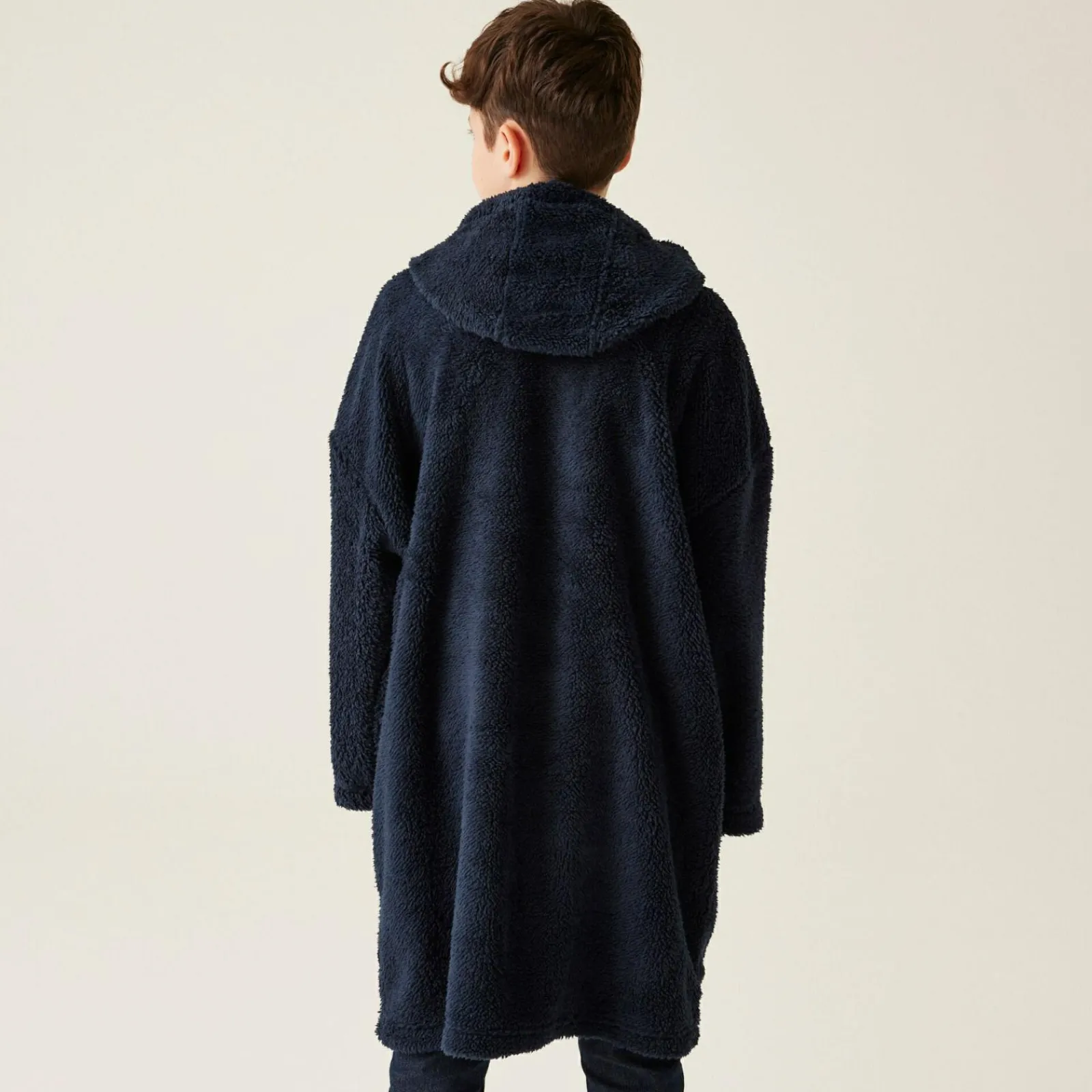 Regatta Poncho douillet pour enfant |<Enfant Vêtements Garçon