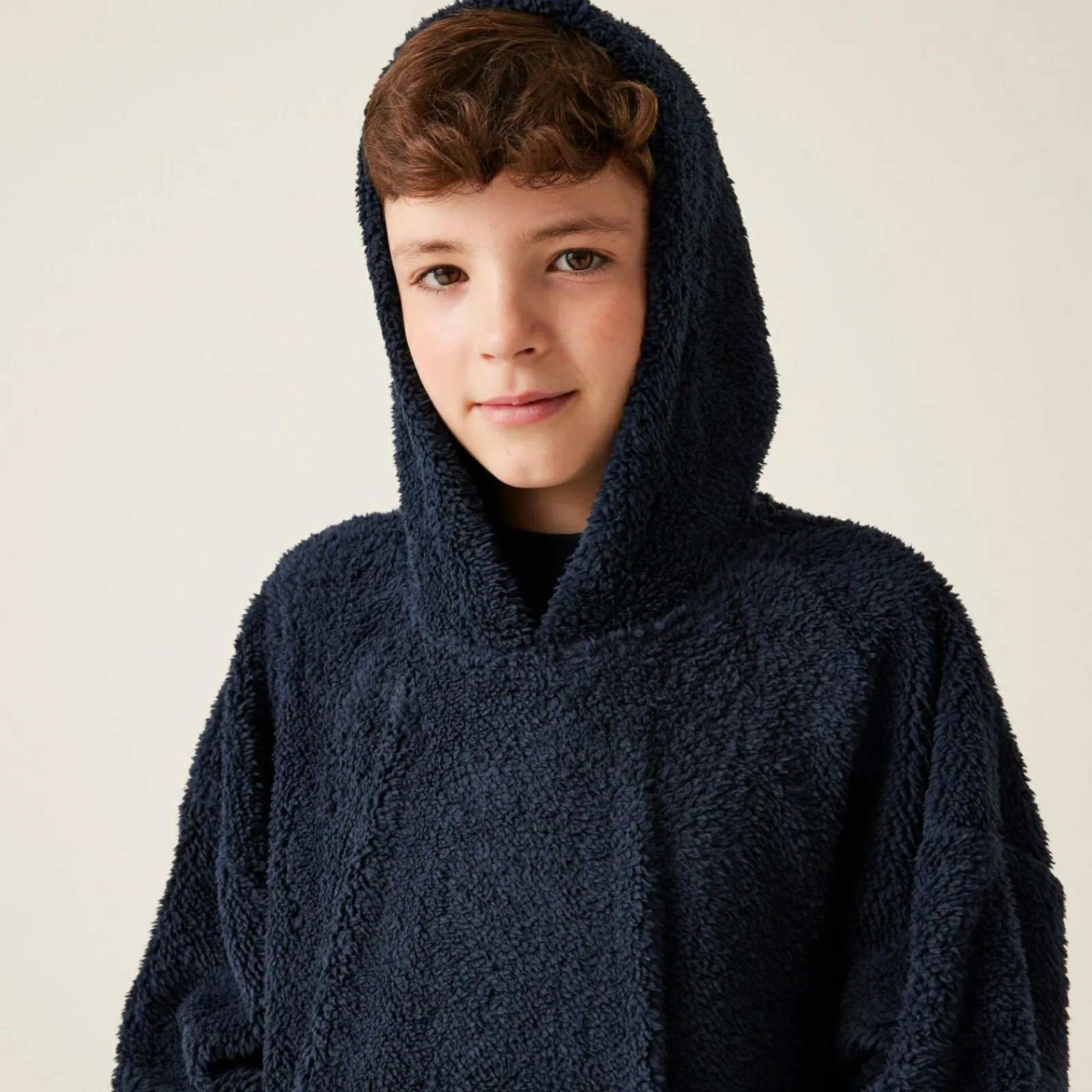 Regatta Poncho douillet pour enfant |<Enfant Vêtements Garçon